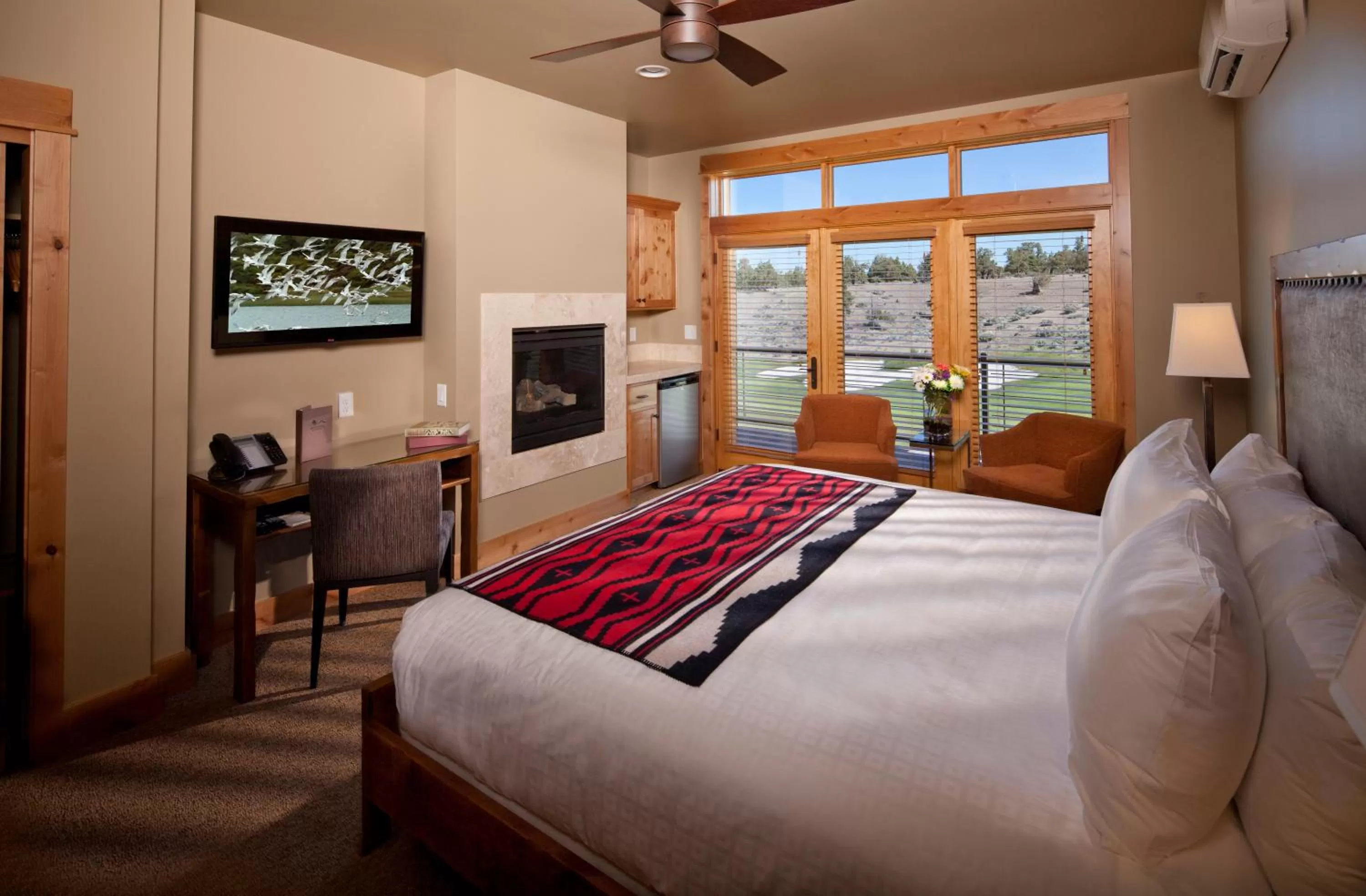 Day, Bed in Brasada Ranch