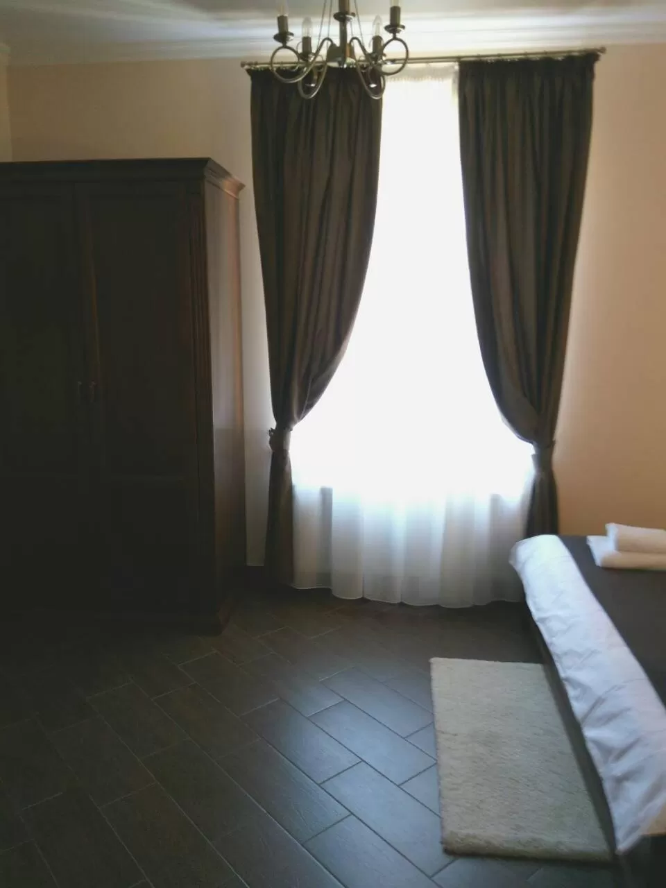 Photo of the whole room, Bed in Sicheslav Ekaterinoslav