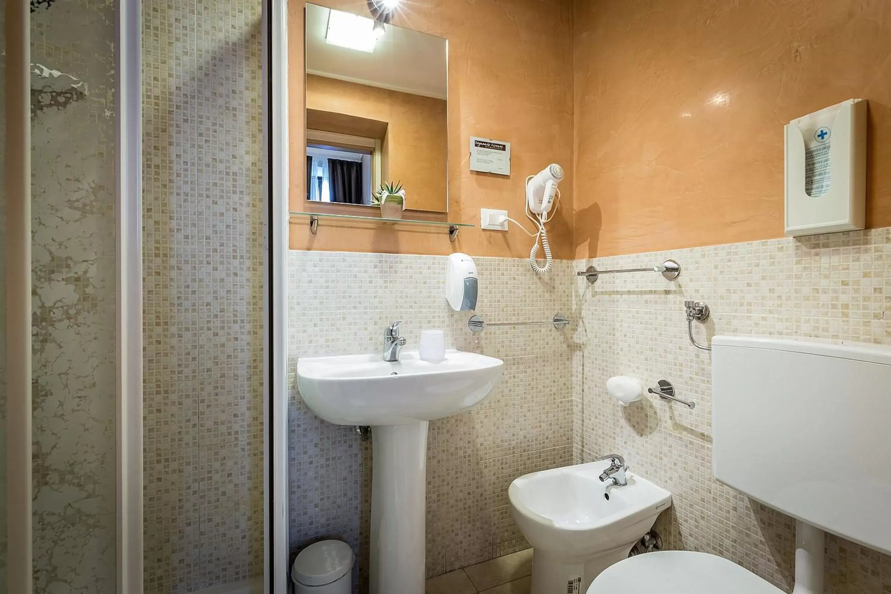 Bathroom in Sognando Firenze