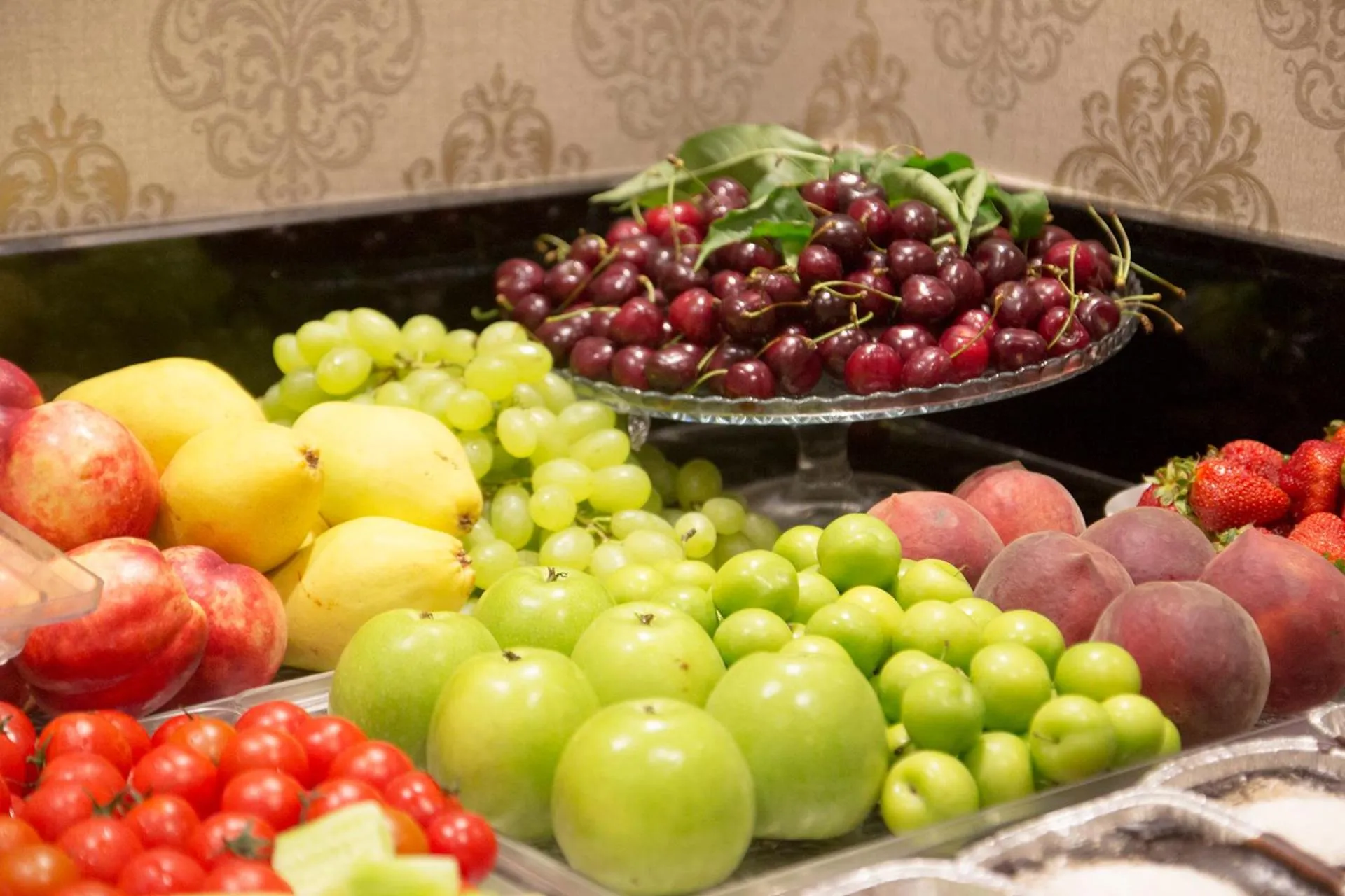 Restaurant/places to eat in Nova Plaza Boutique Hotel & Spa