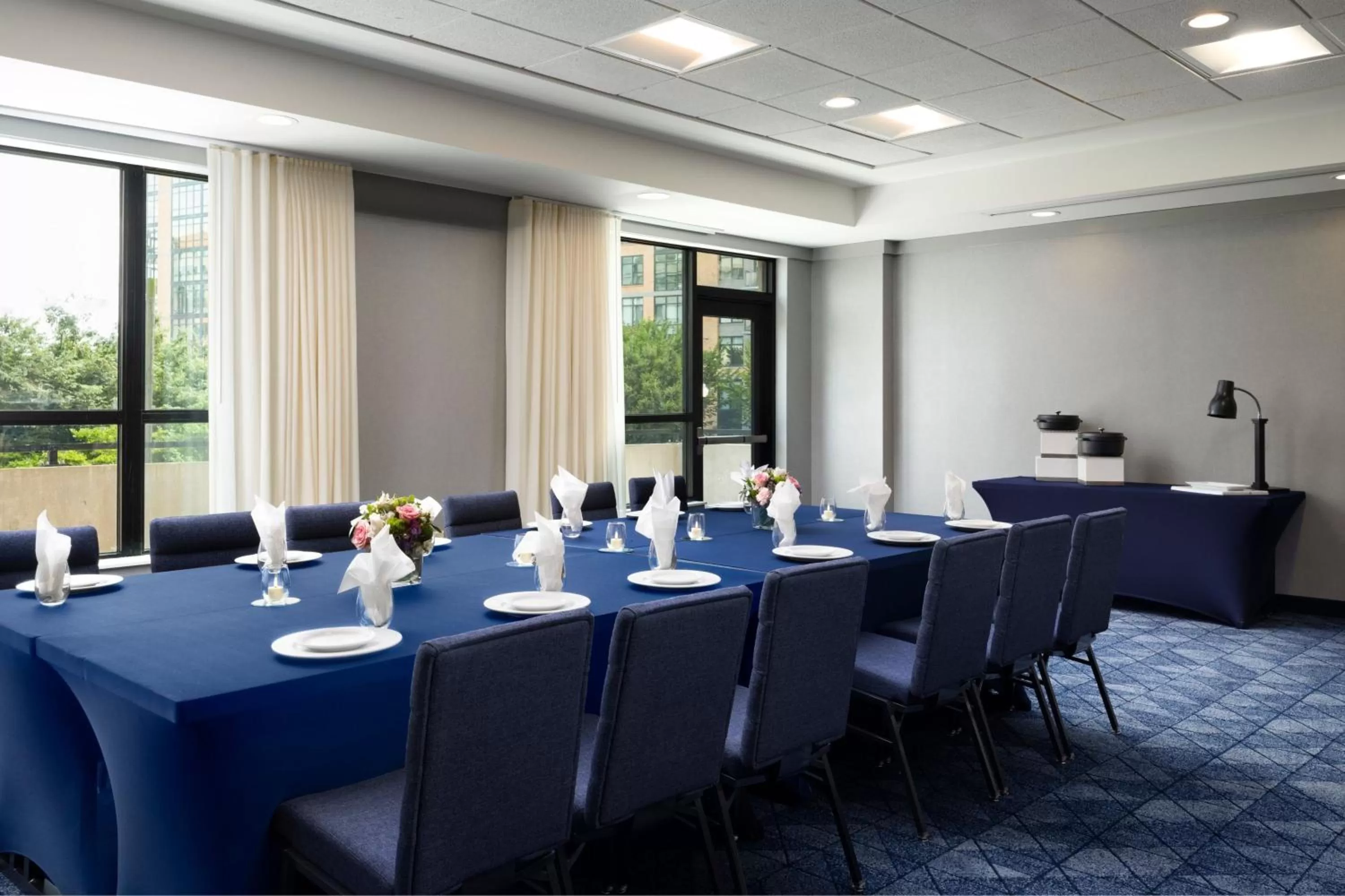 Meeting/conference room in Courtyard by Marriott Washington Capitol Hill/Navy Yard