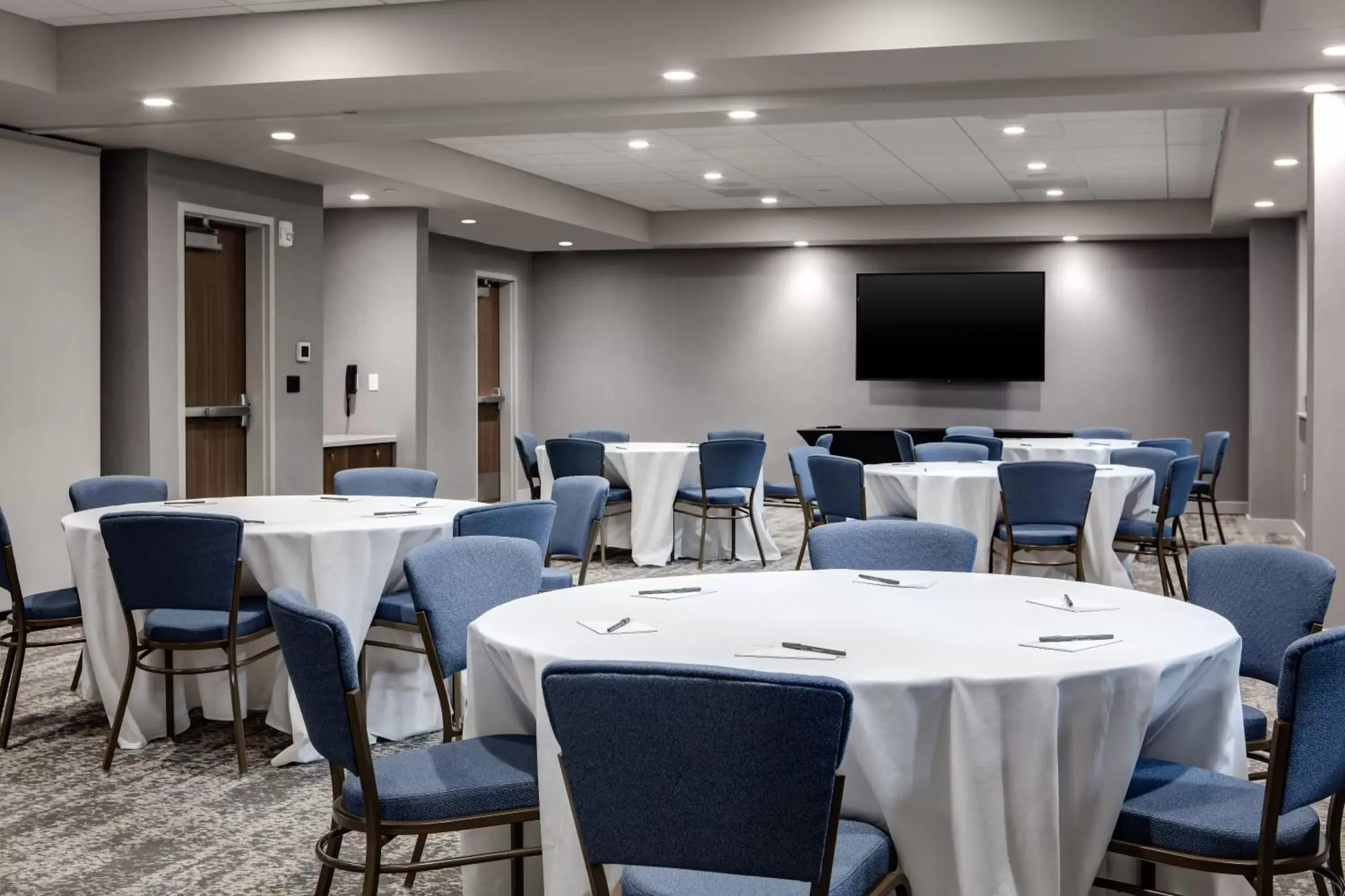 Meeting/conference room in Staybridge Suites - Iowa City - Coralville, an IHG Hotel