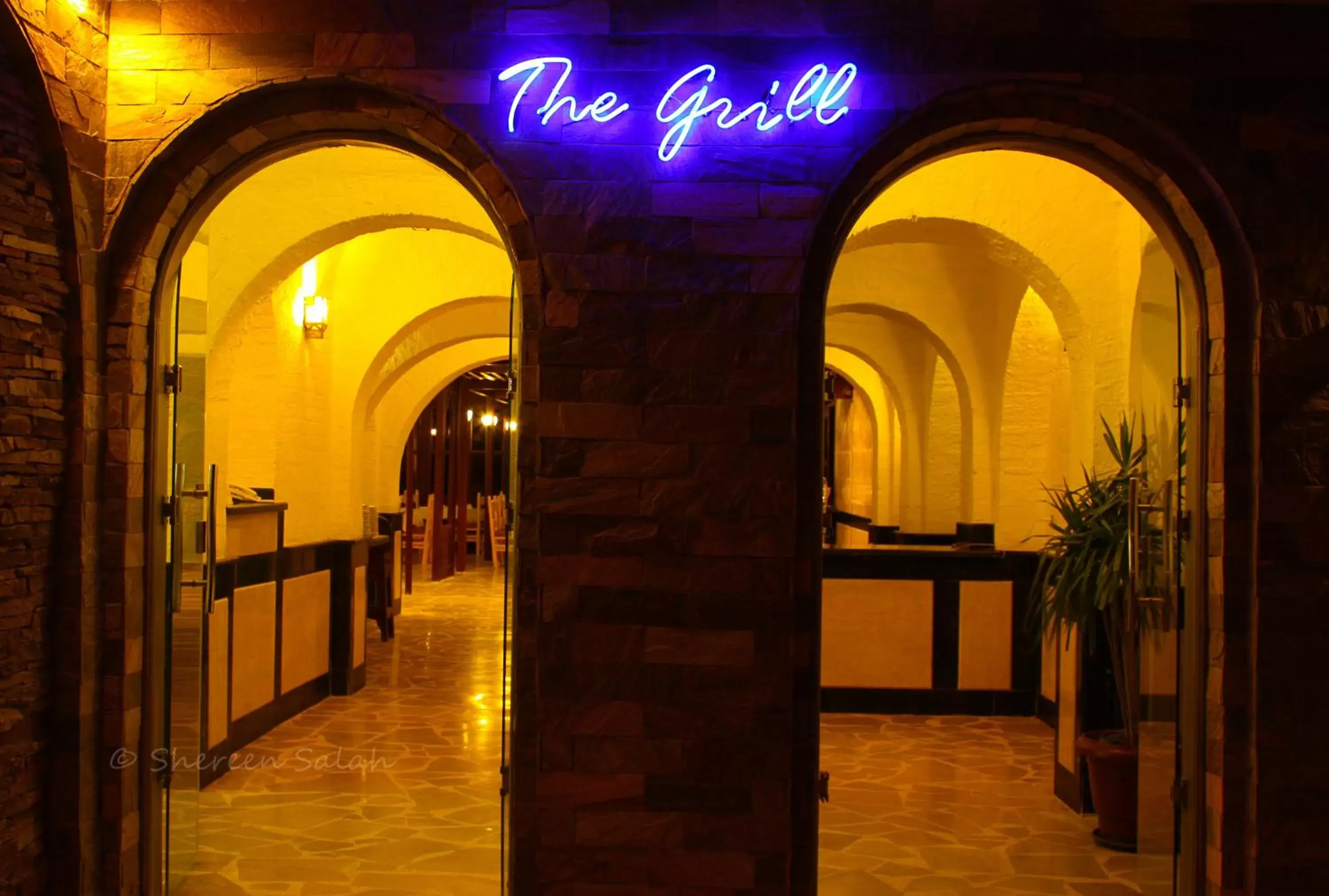 Restaurant/places to eat, Lobby/Reception in Arabella Azur Resort