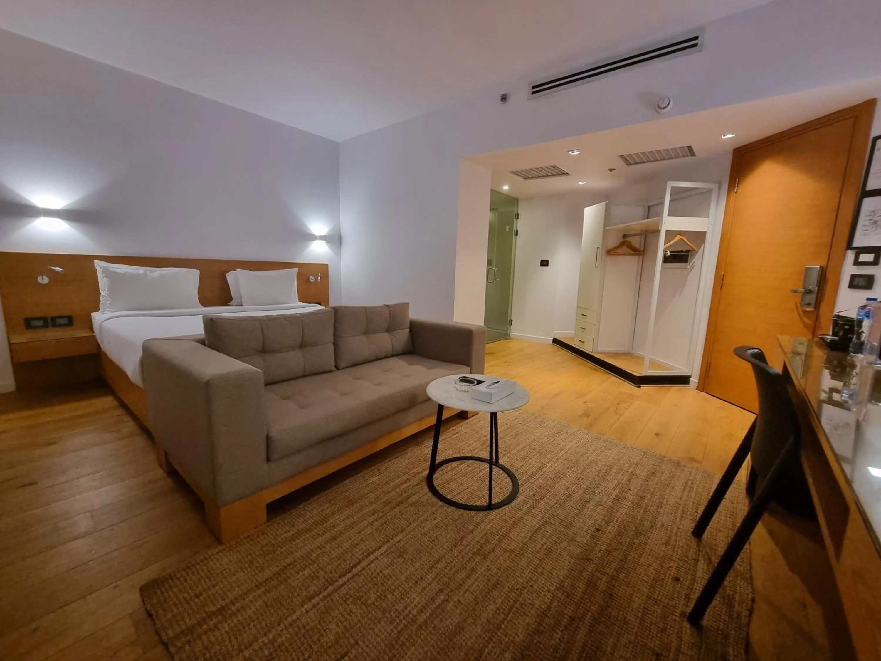 New President Hotel Cairo