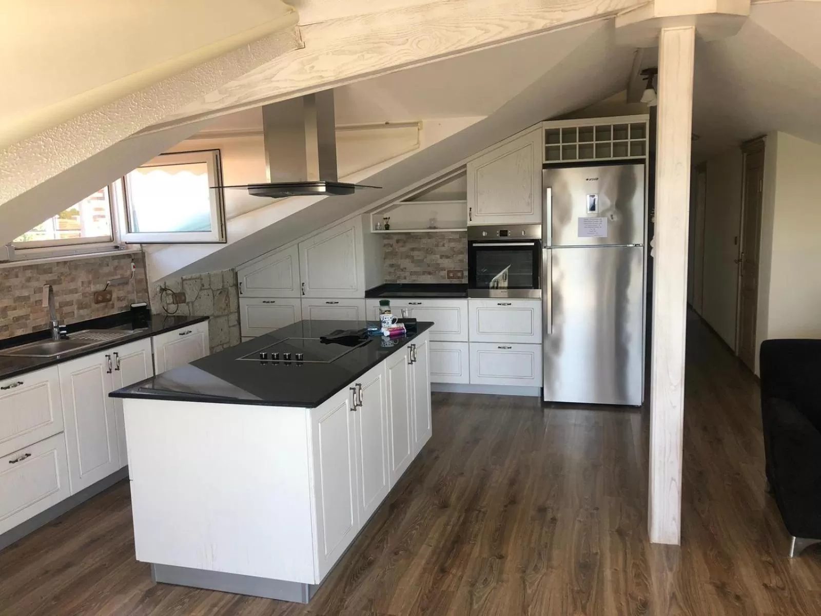 Kitchen/Kitchenette in Dolina Hotel