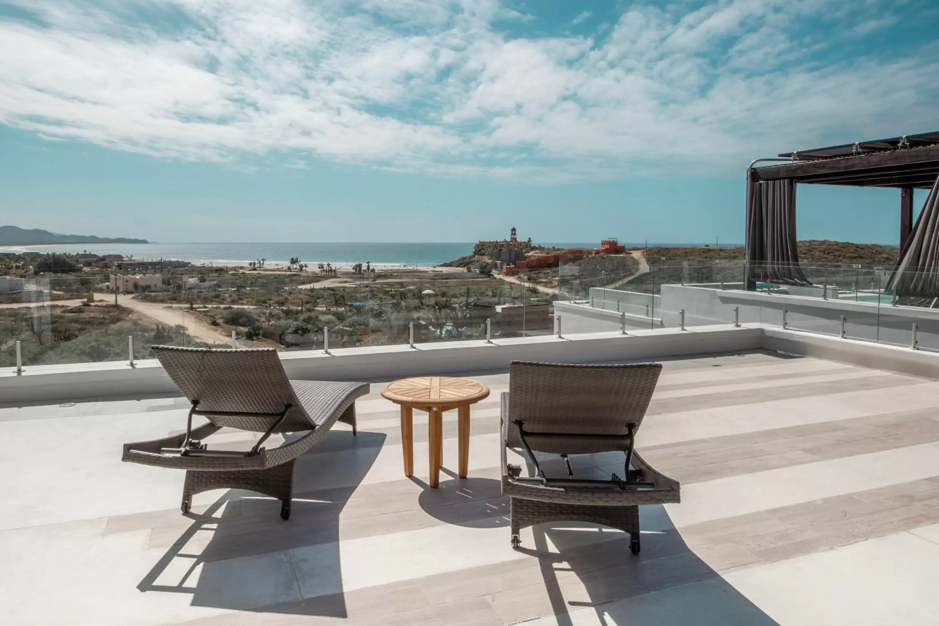 Balcony/Terrace in Cerritos Surf Residences