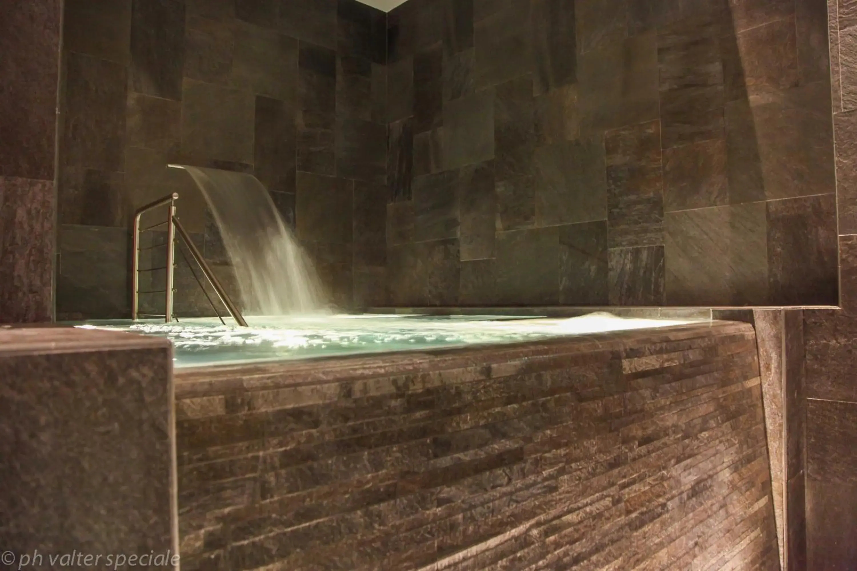 Spa and wellness centre/facilities in 4 Spa Resort Hotel