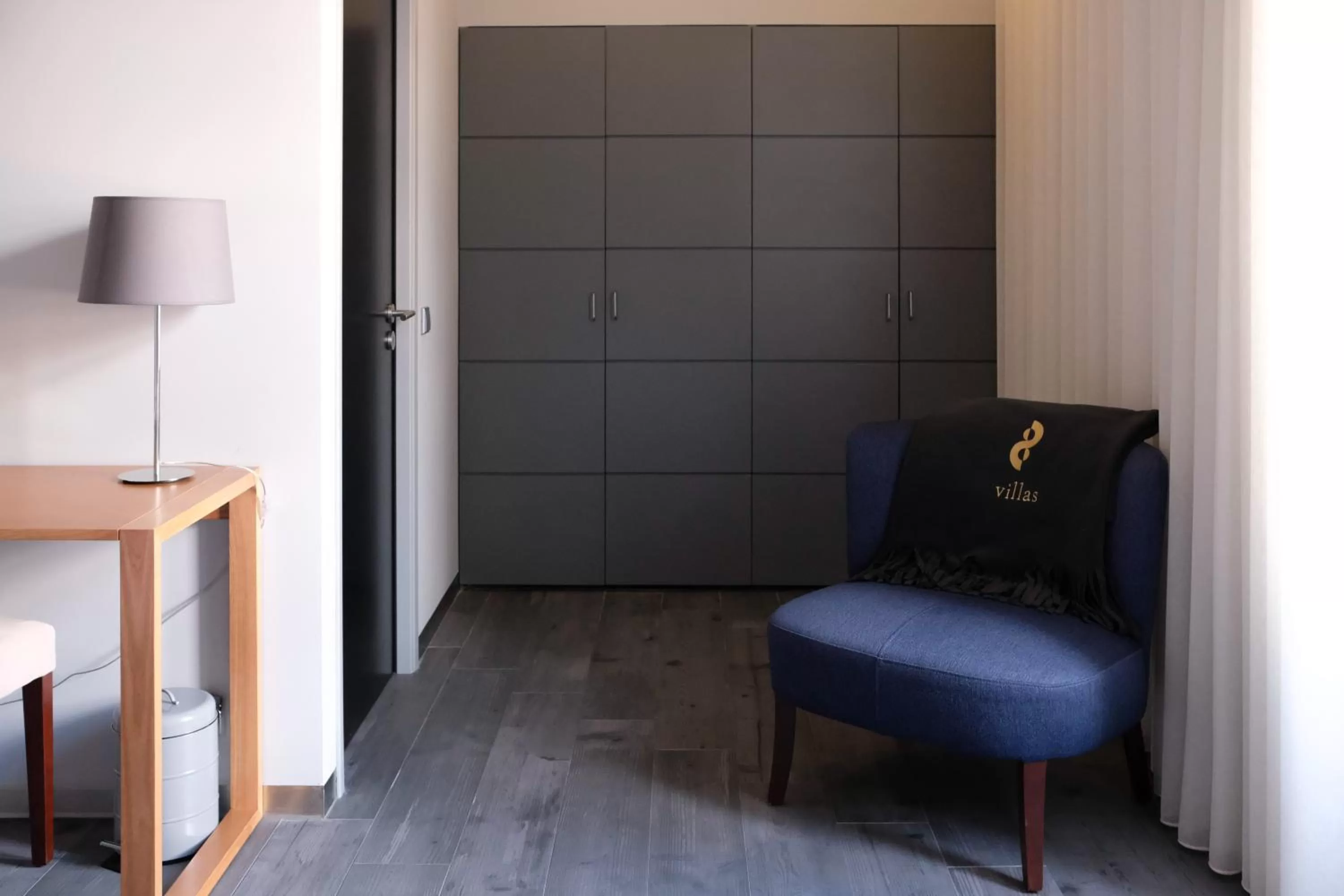 Seating Area in 8 VILLAS Hotel & Bistrô