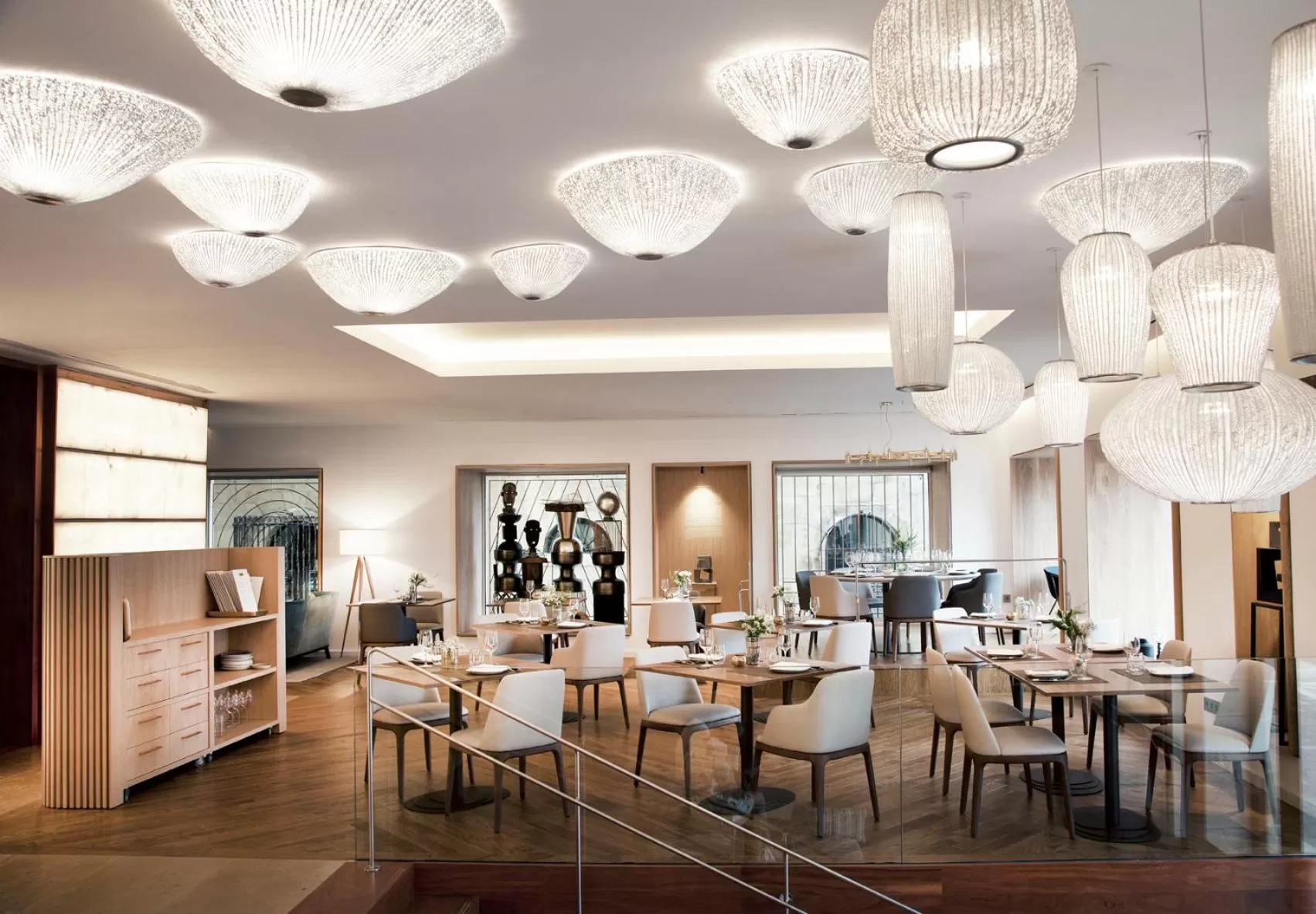 Restaurant/places to eat in Lasala Plaza Hotel - Adults Only