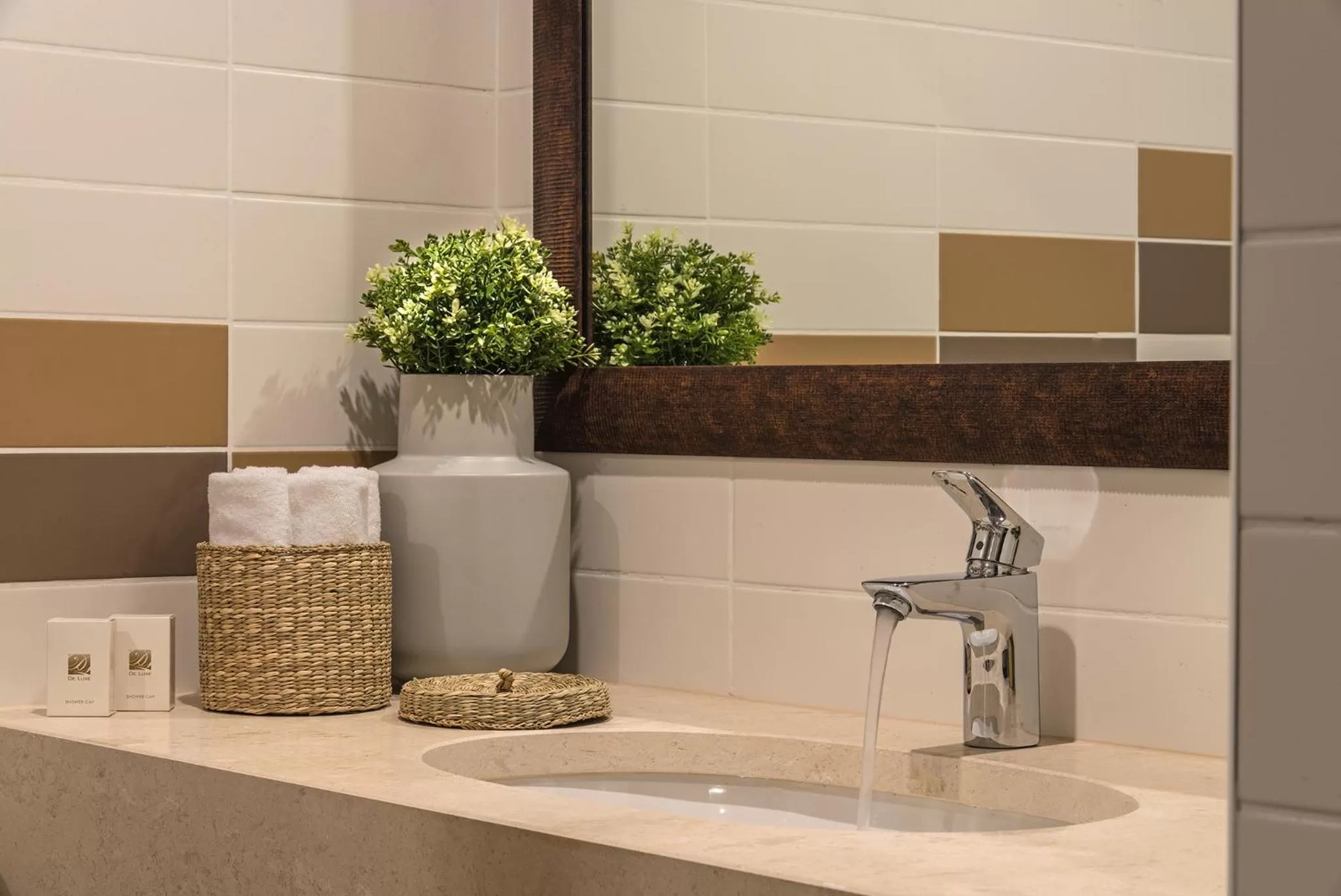 Bathroom in THE STAY Boutique Hotel Central Square - Free Compliments - Free Wi-Fi - TOP LOCATION - Nearby Paid Parking