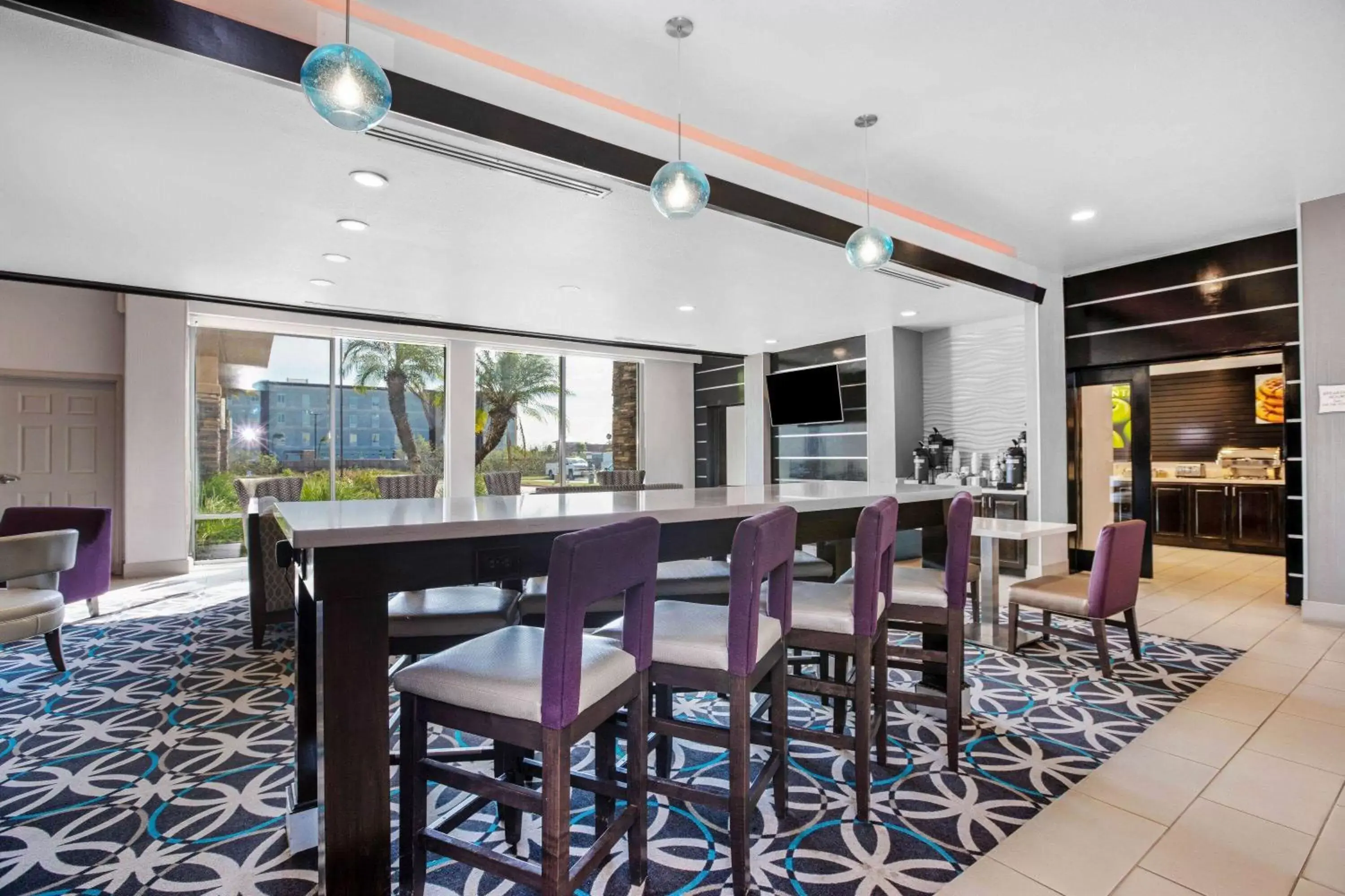 Restaurant/places to eat in La Quinta by Wyndham Corpus Christi - Portland Restaurant/places to eat in La Quinta by Wyndham Corpus Christi - Portland