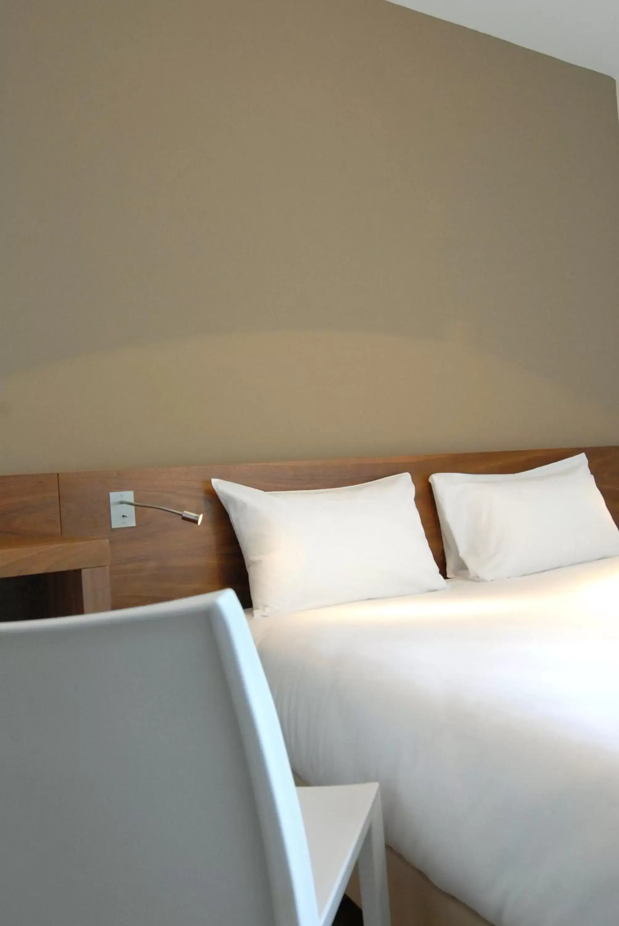 Bed in Eco Nuit La Baule Guerande