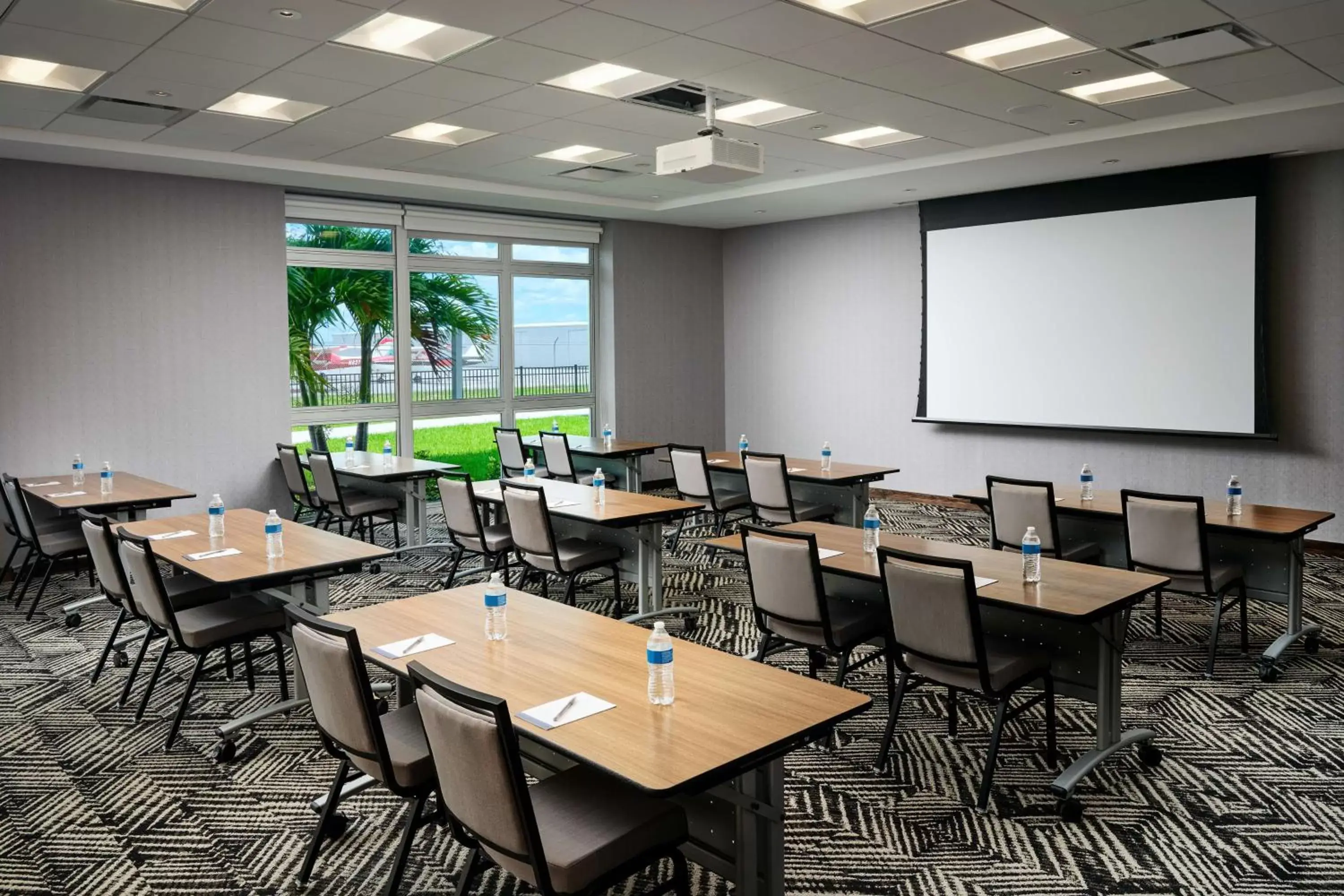 Meeting/conference room in Hyatt Place Melbourne Airport, Fl