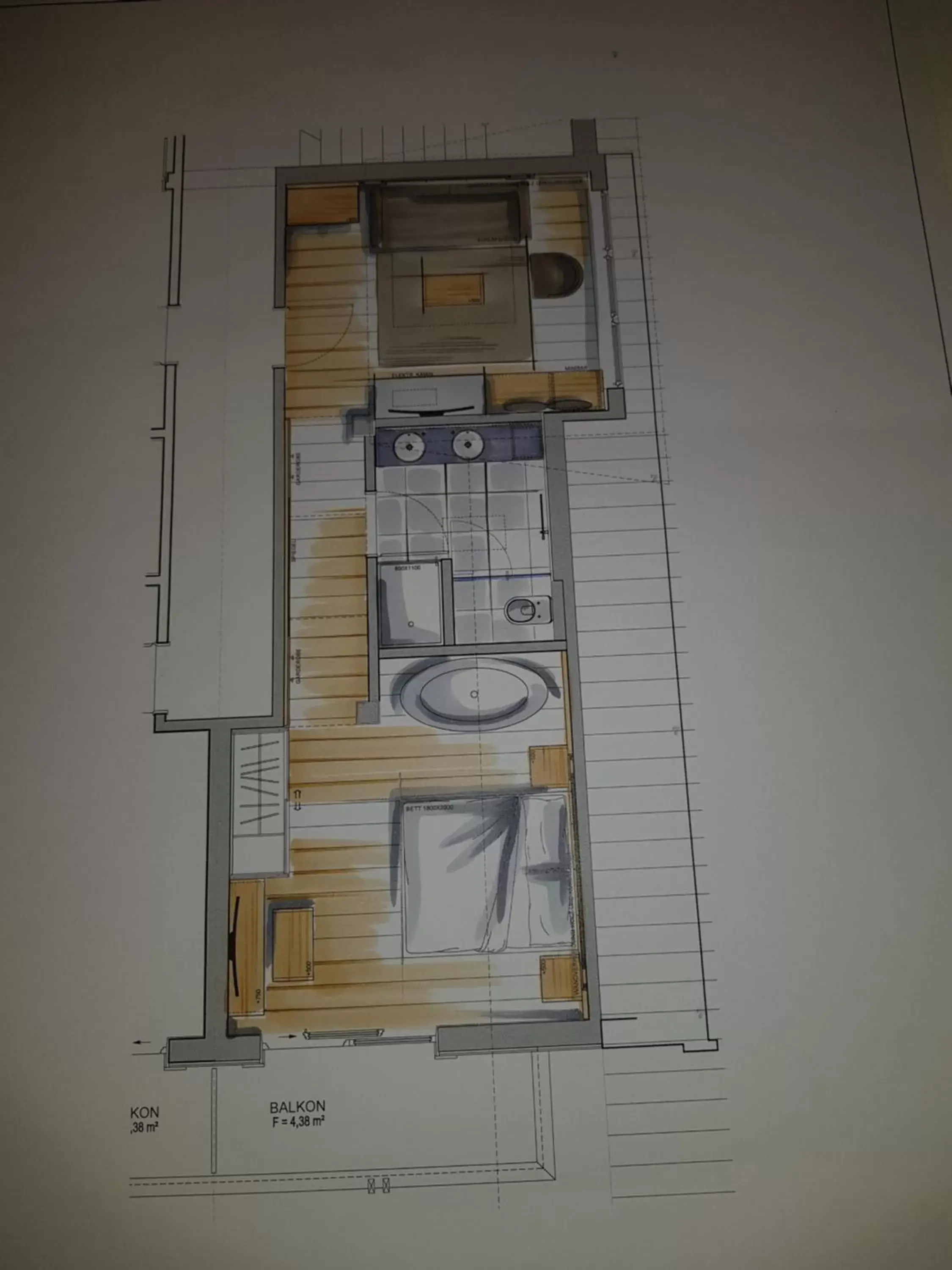 Other, Floor Plan in Hotel Vergeiner