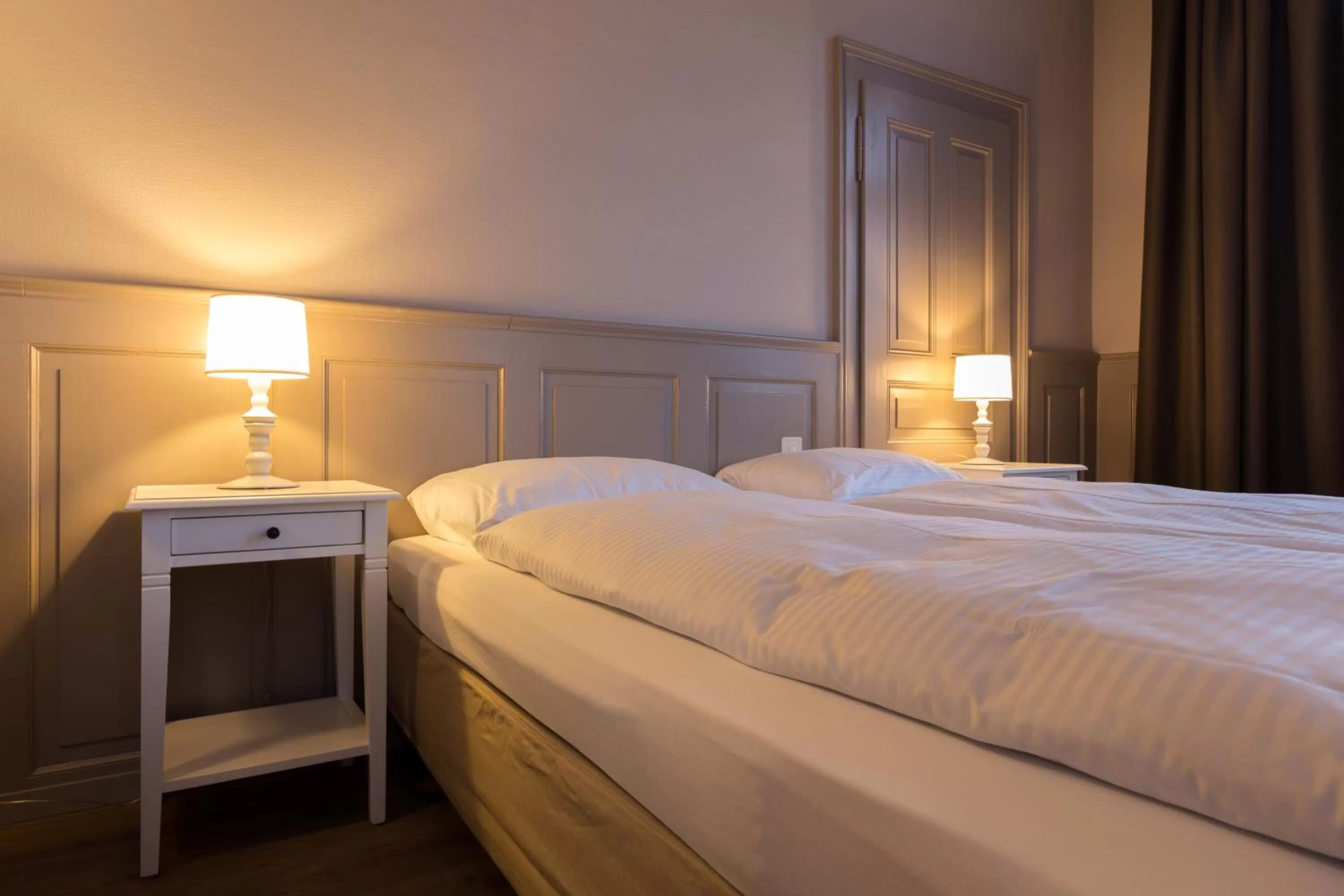 Photo of the whole room, Bed in Hotel Emmental