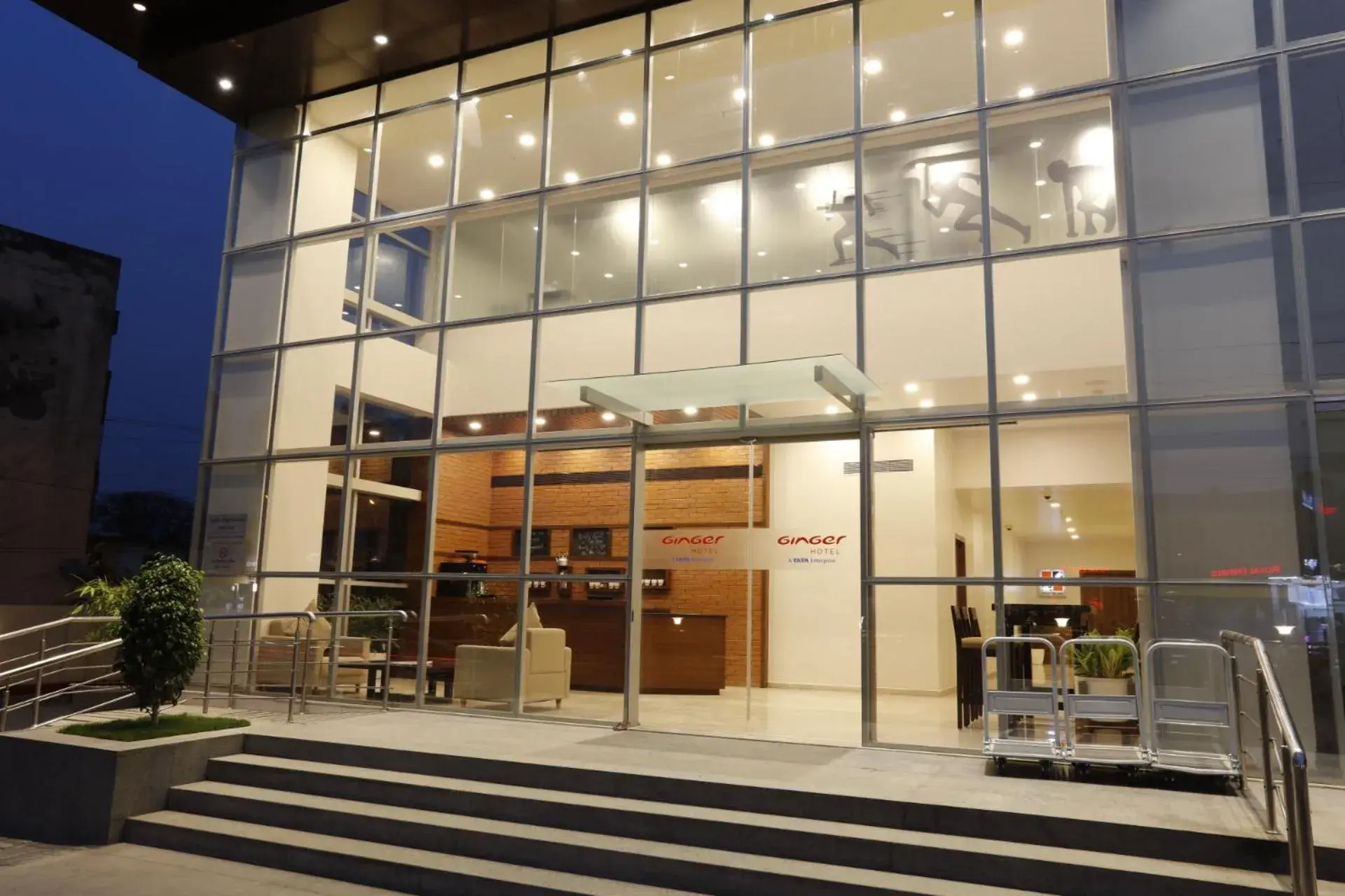 Property building in Ginger Aurangabad Property building in Ginger Aurangabad