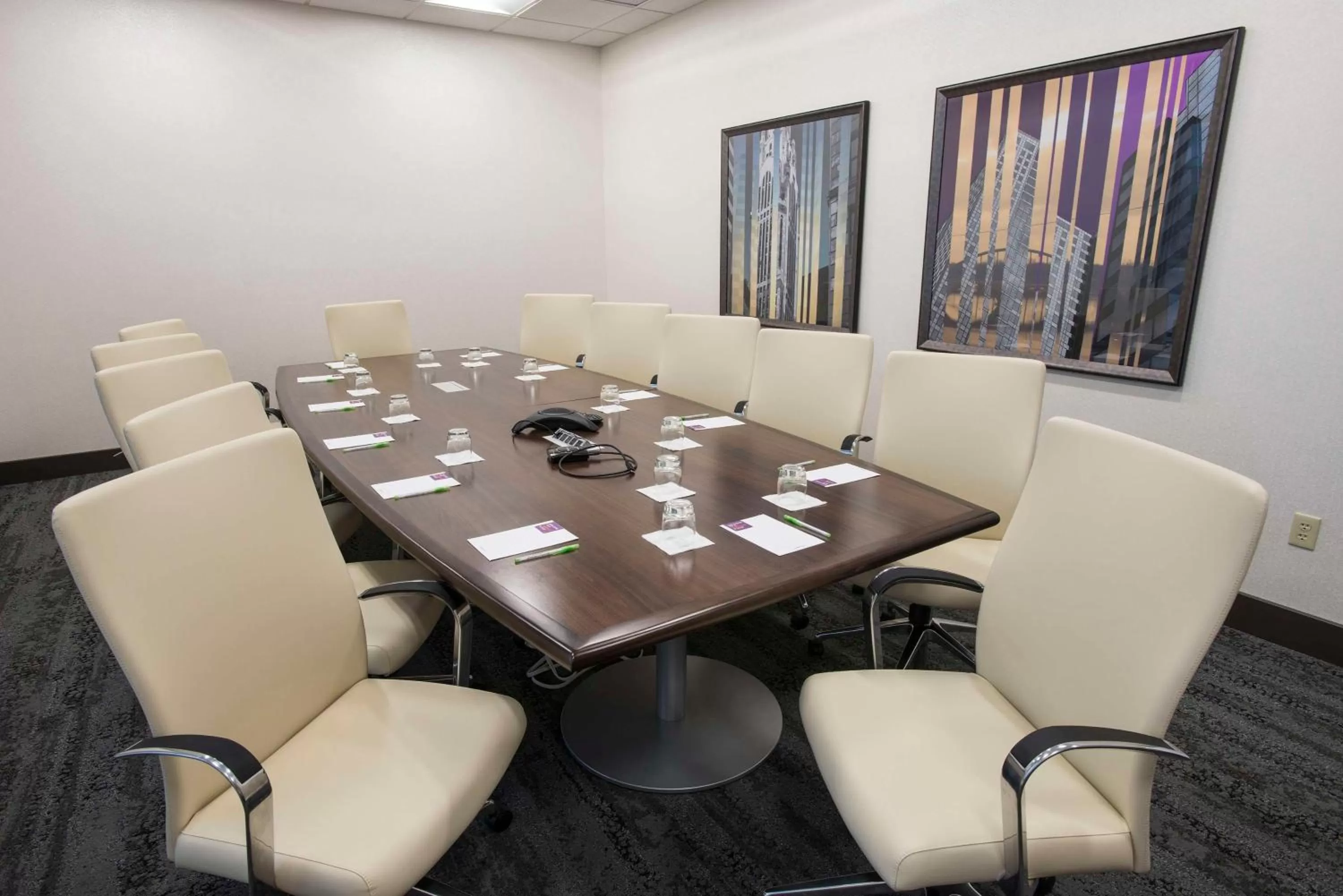 Meeting/conference room in Hyatt Place Cincinnati/Sharonville Convention Center