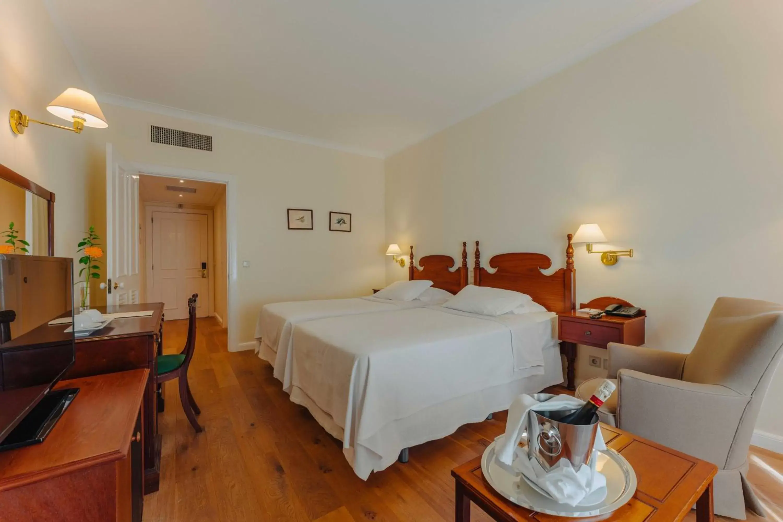Photo of the whole room, Bed in Quinta da Bela Vista