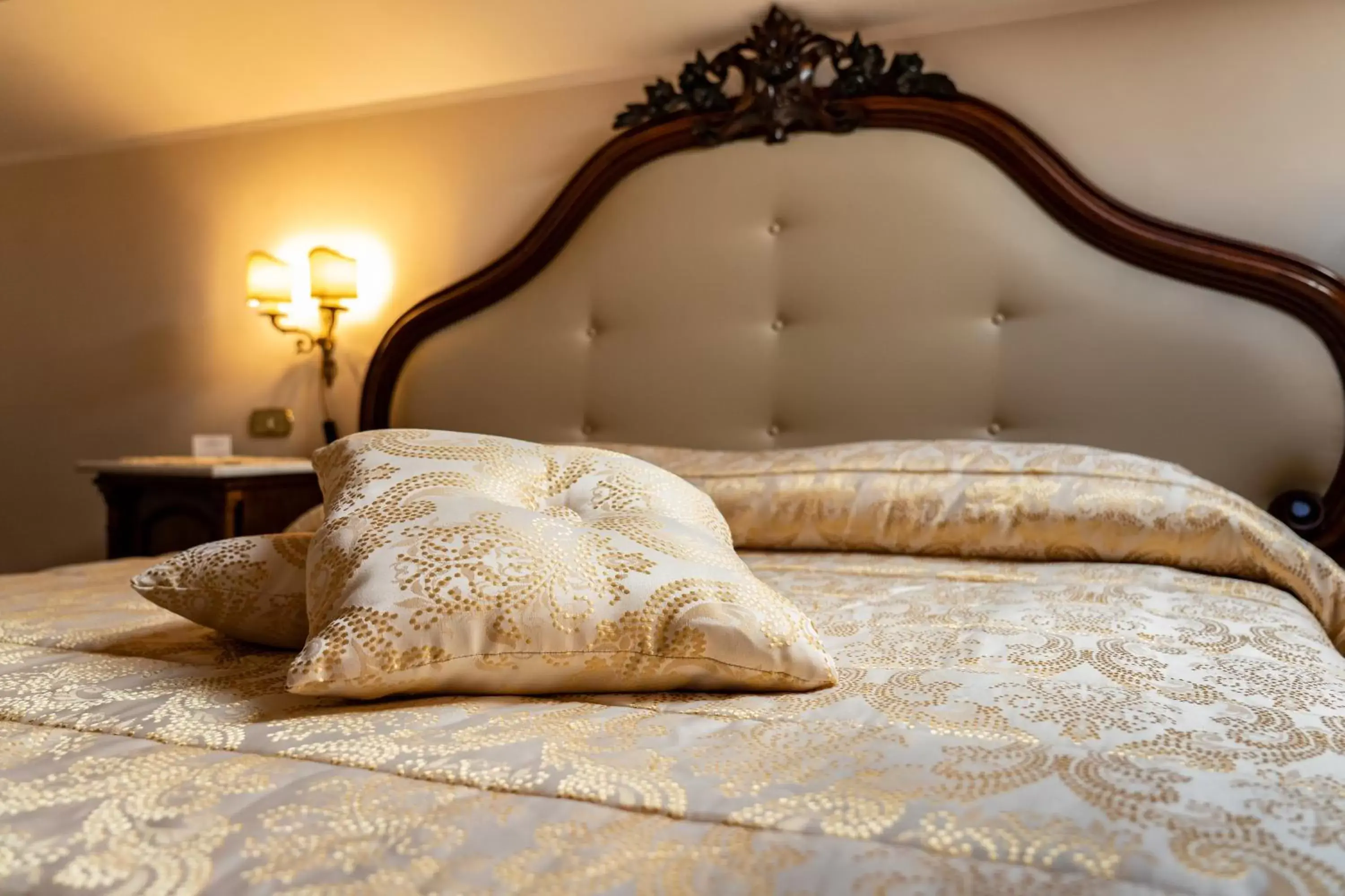 Deluxe Double Room - single occupancy in Real Borbone Deluxe Double Room - single occupancy in Real Borbone