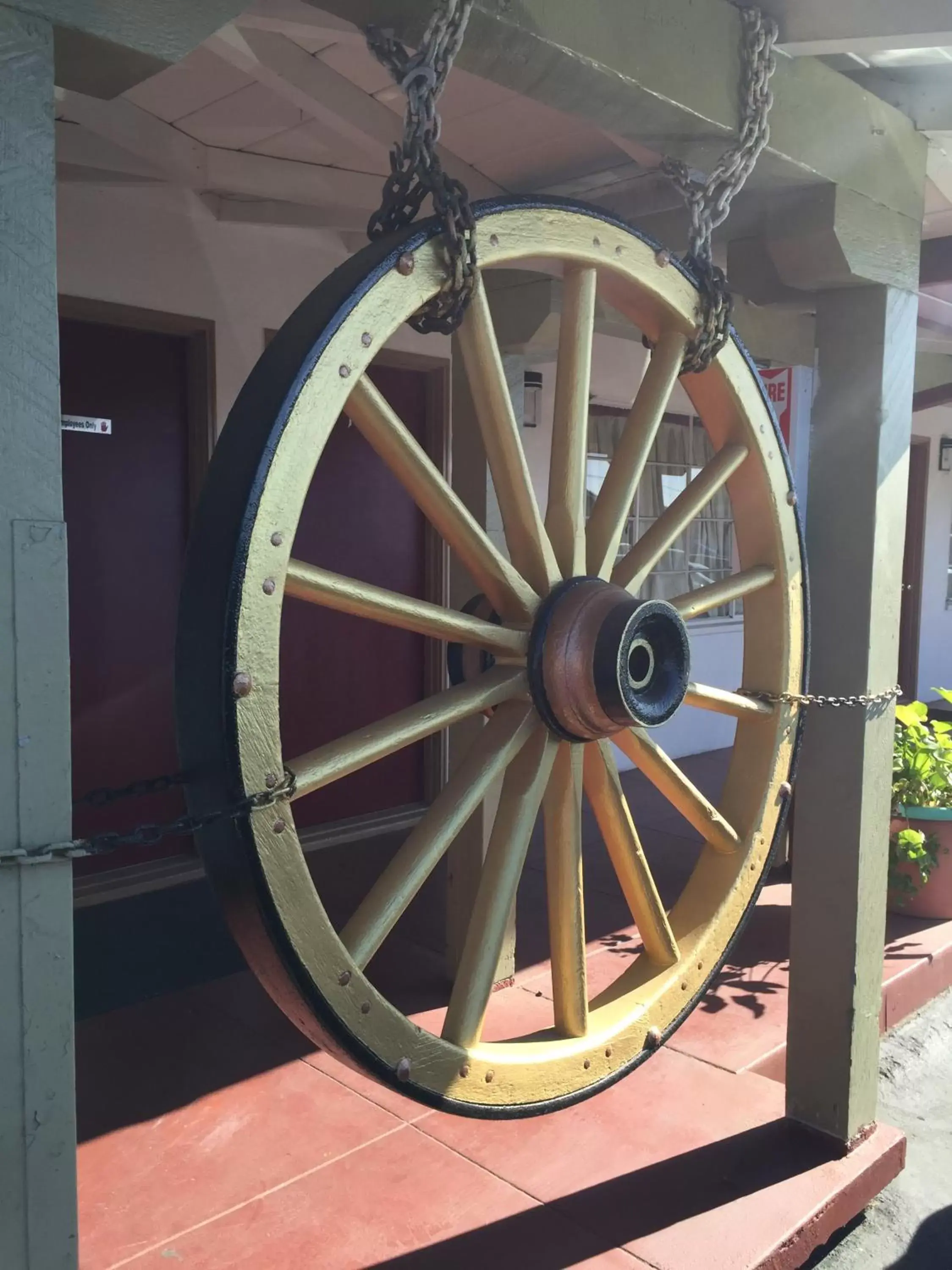 Property logo or sign, Other Activities in Wagon Wheel Motel