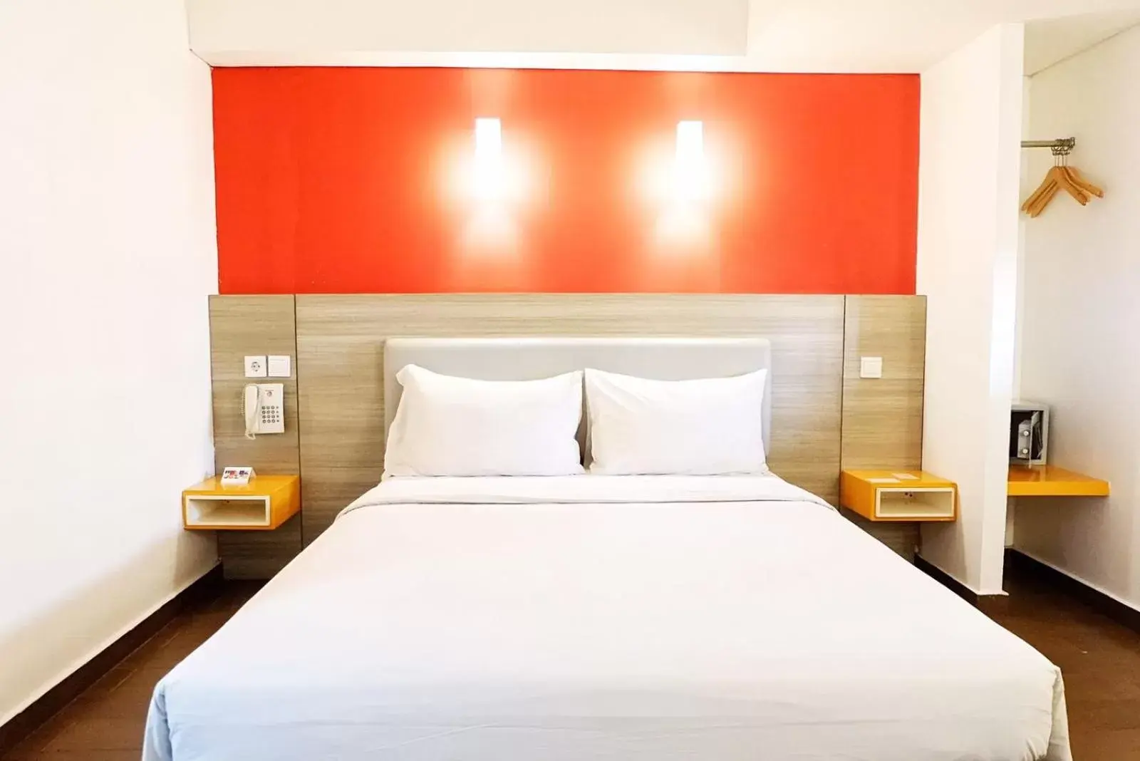 Bed in Amaris Thamrin City Hotel