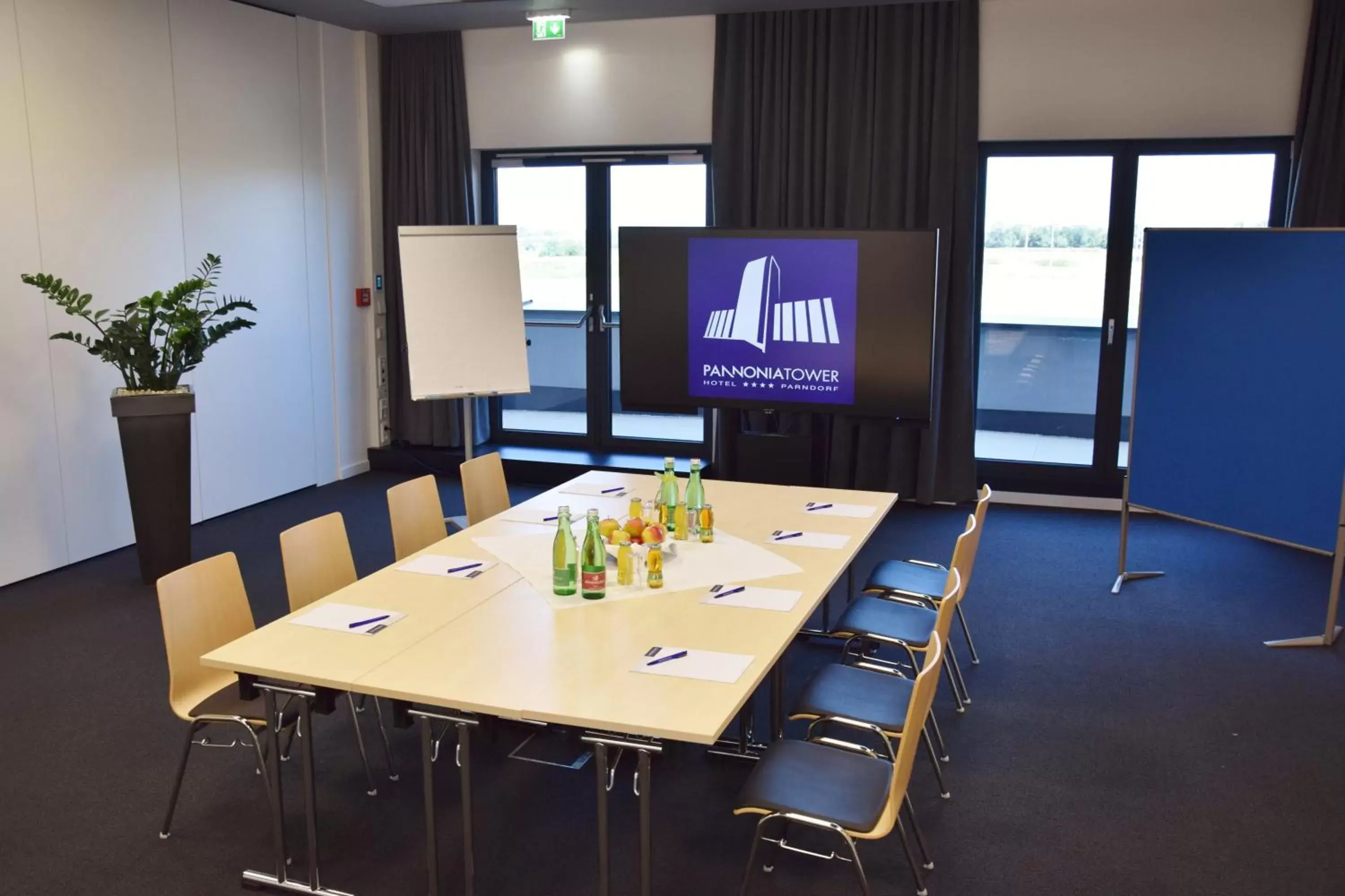 Business facilities, Business Area/Conference Room in Pannonia Tower