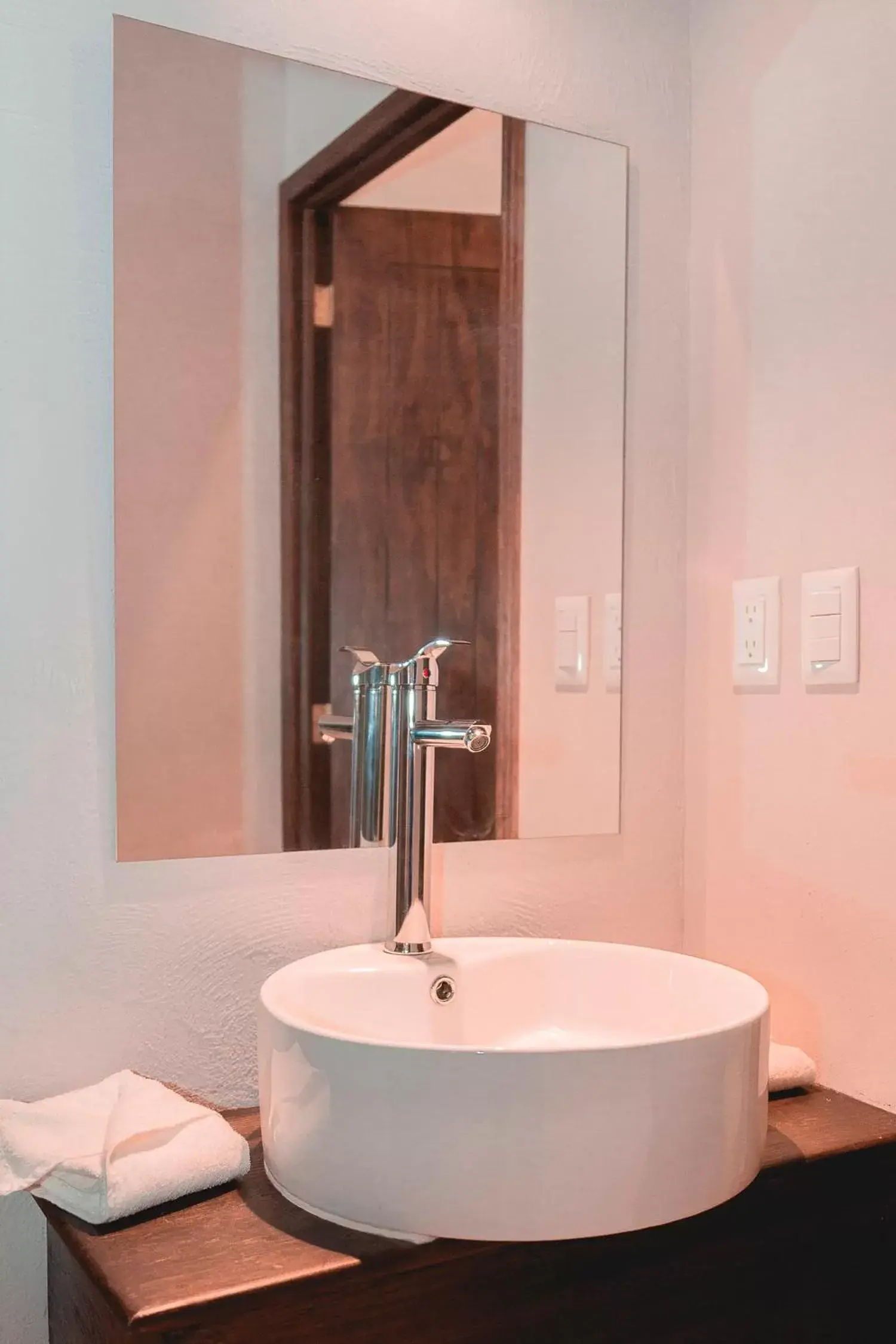 Bathroom in Casa Eva Hotel Boutique & Spa