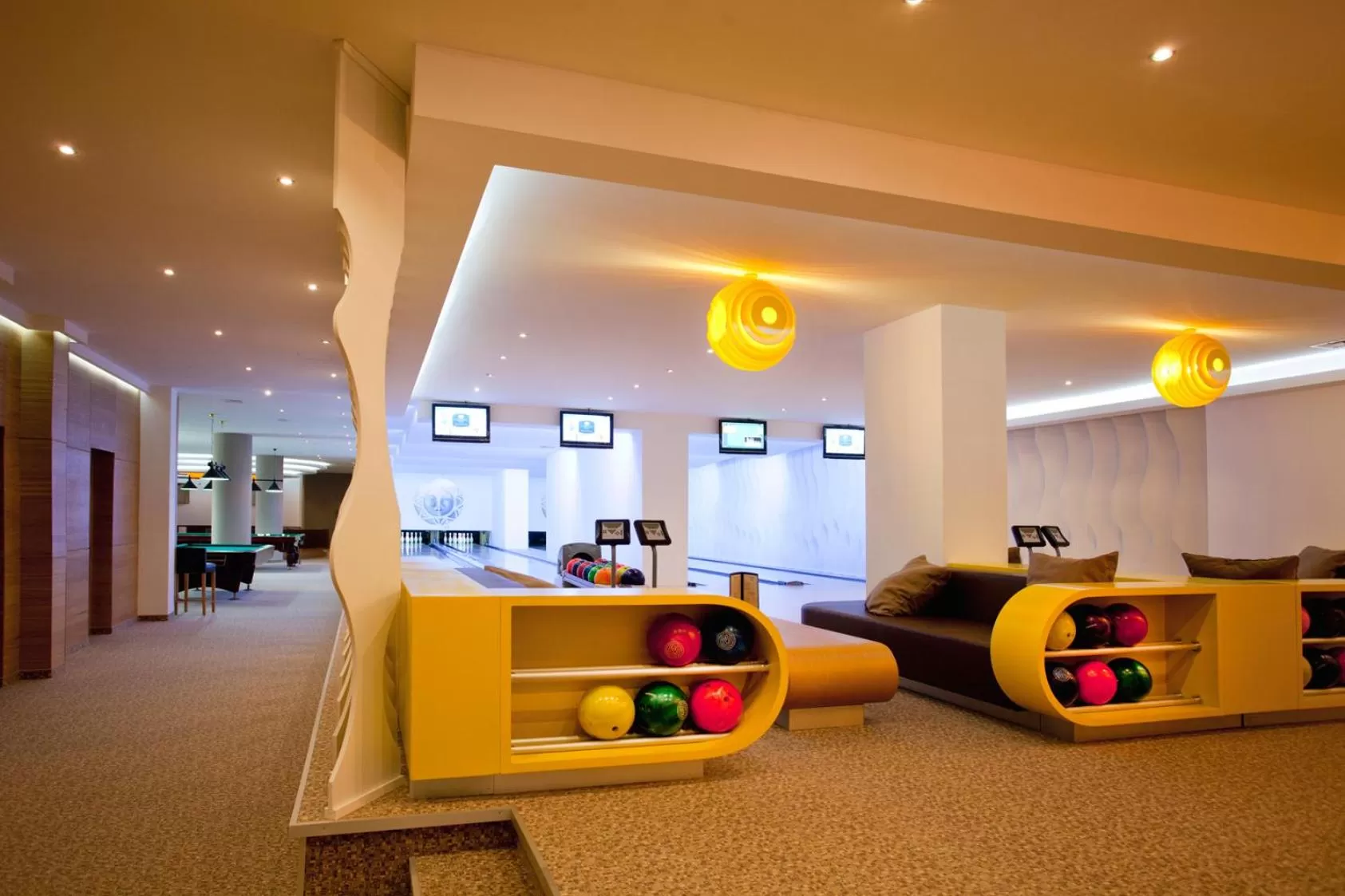 Activities in Marco Polo Hotel Gudauri