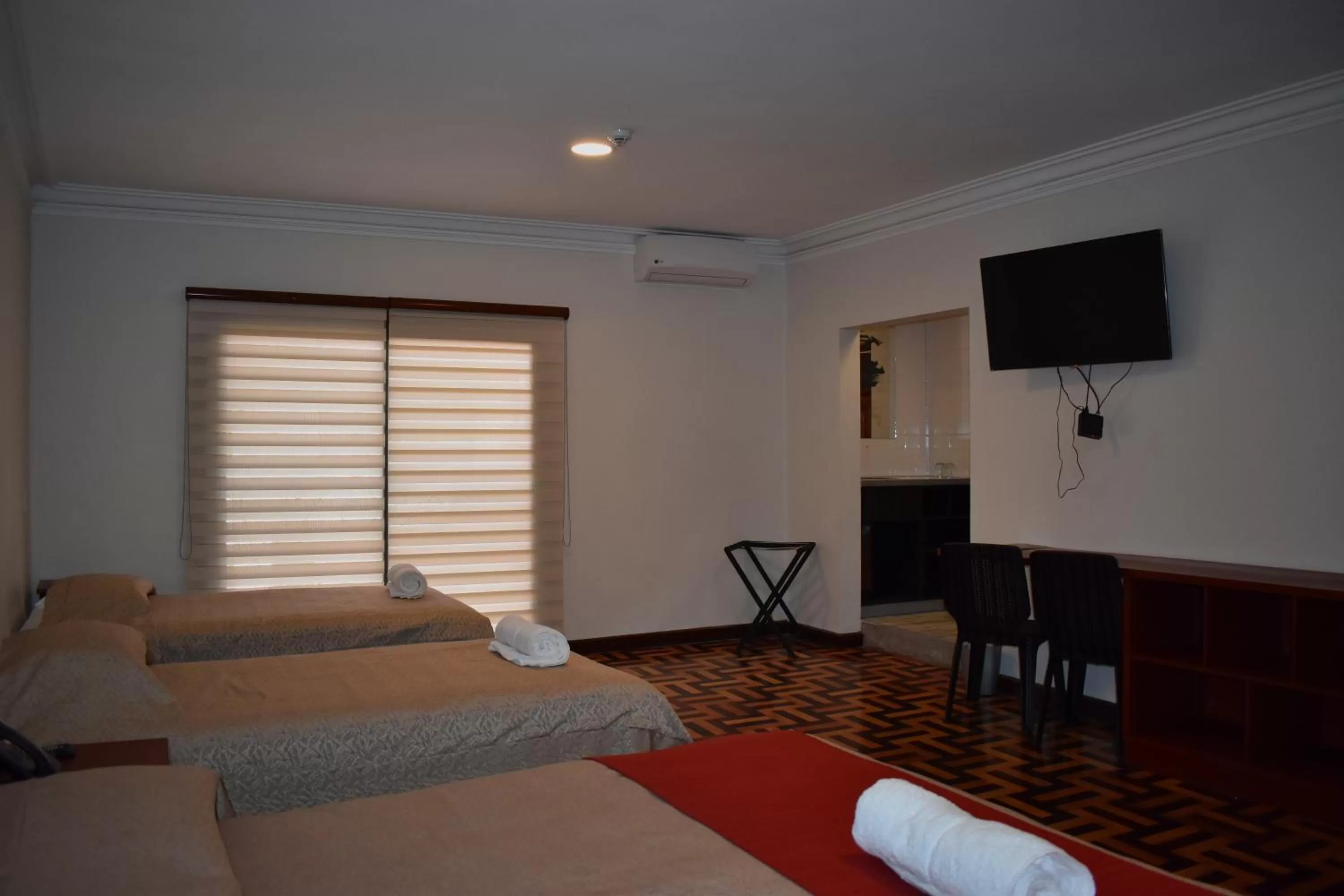 Bed in Hotel Boutique Vendimia