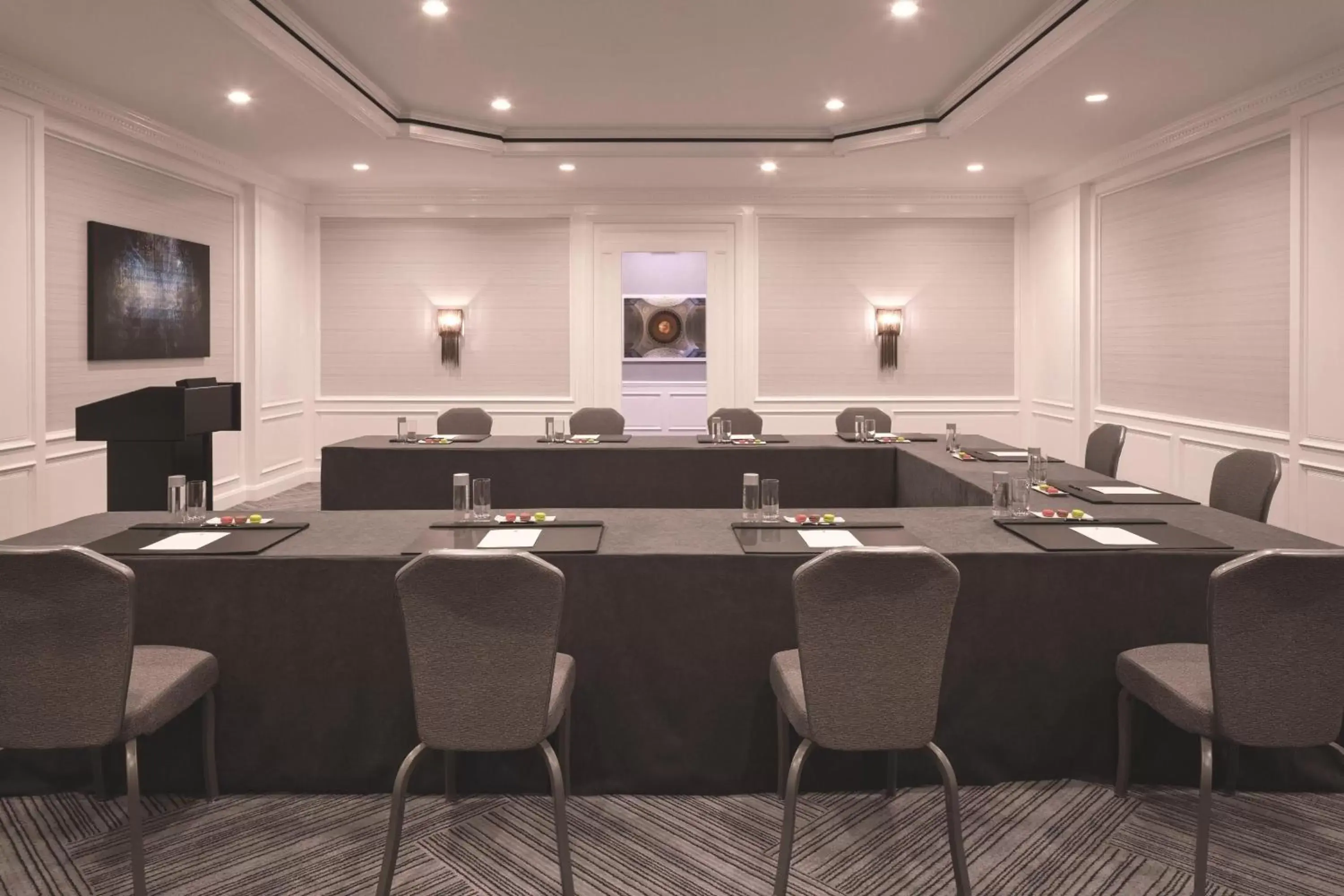 Meeting/conference room in The Ritz-Carlton, San Francisco