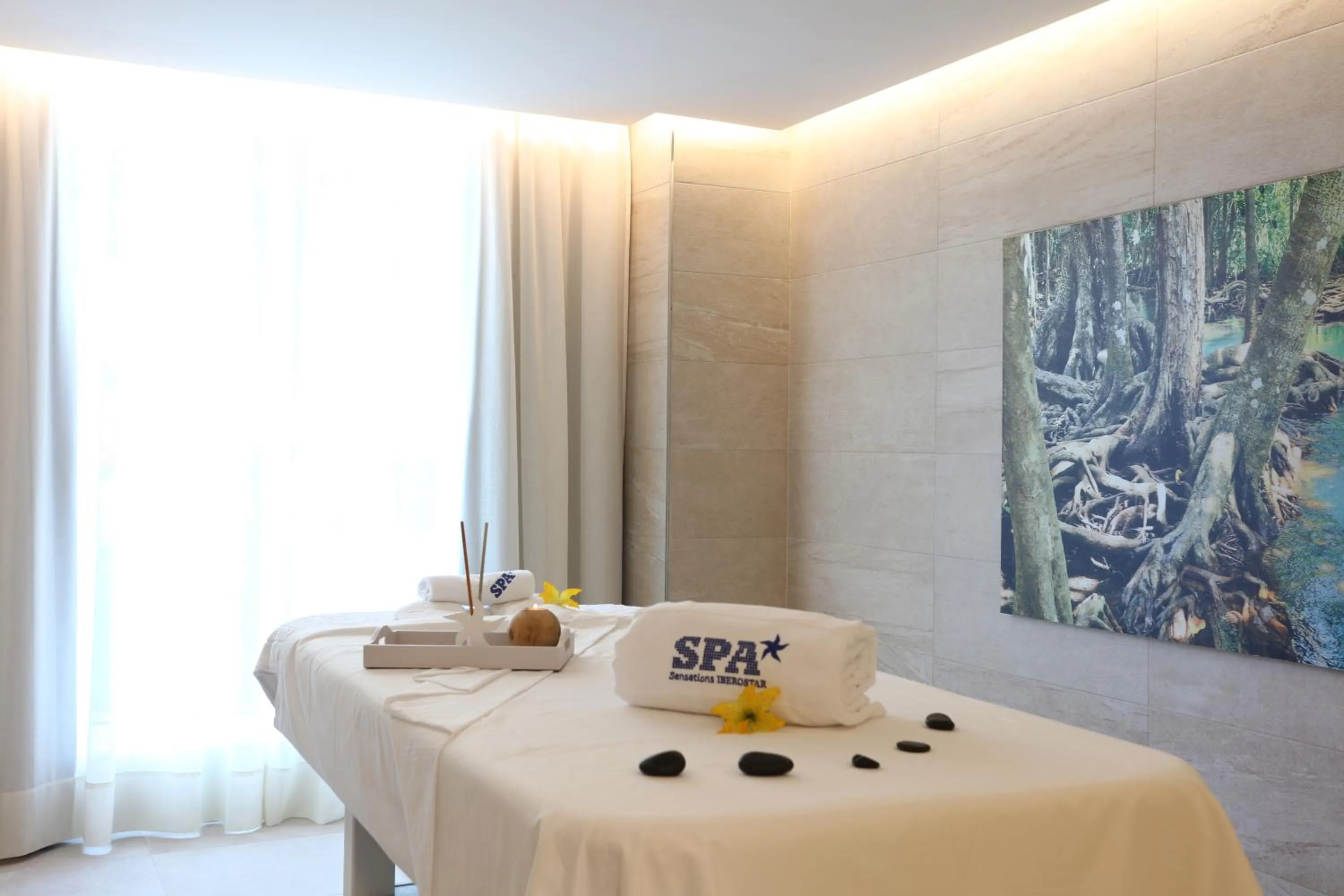 Massage, Spa/Wellness in Iberostar Selection Santa Eulalia Ibiza