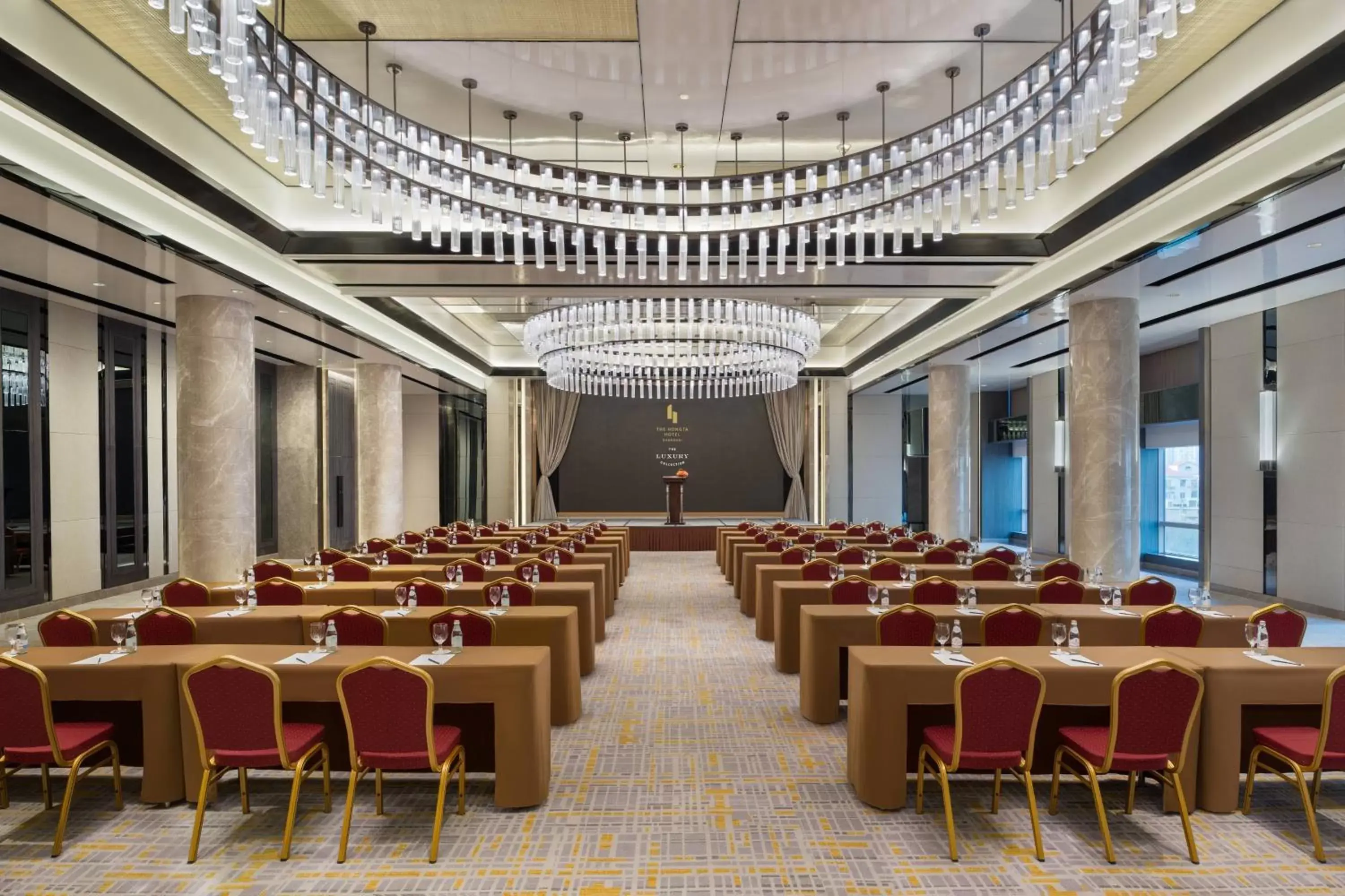 Meeting/conference room in The Hongta Hotel, A Luxury Collection Hotel, Shanghai