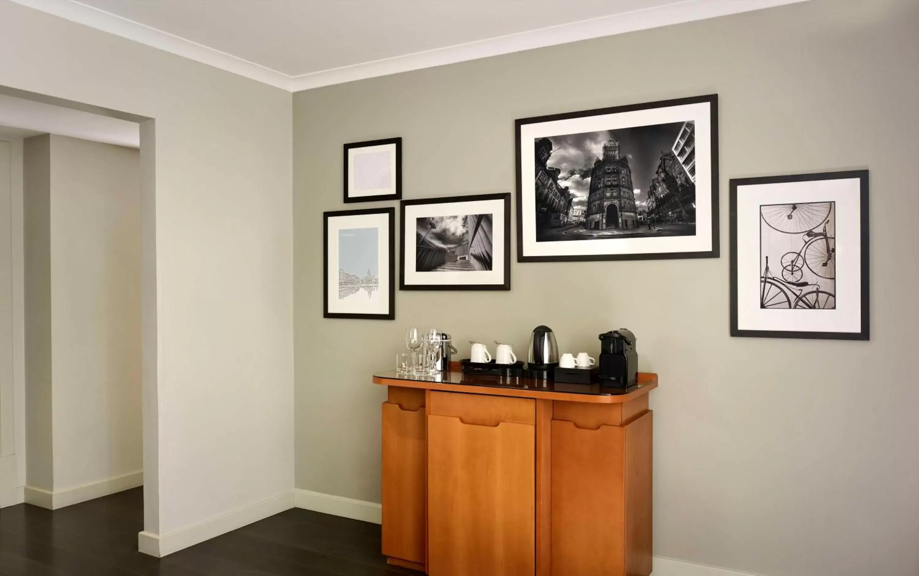 Bedroom in Park Plaza Nottingham Bedroom in Park Plaza Nottingham