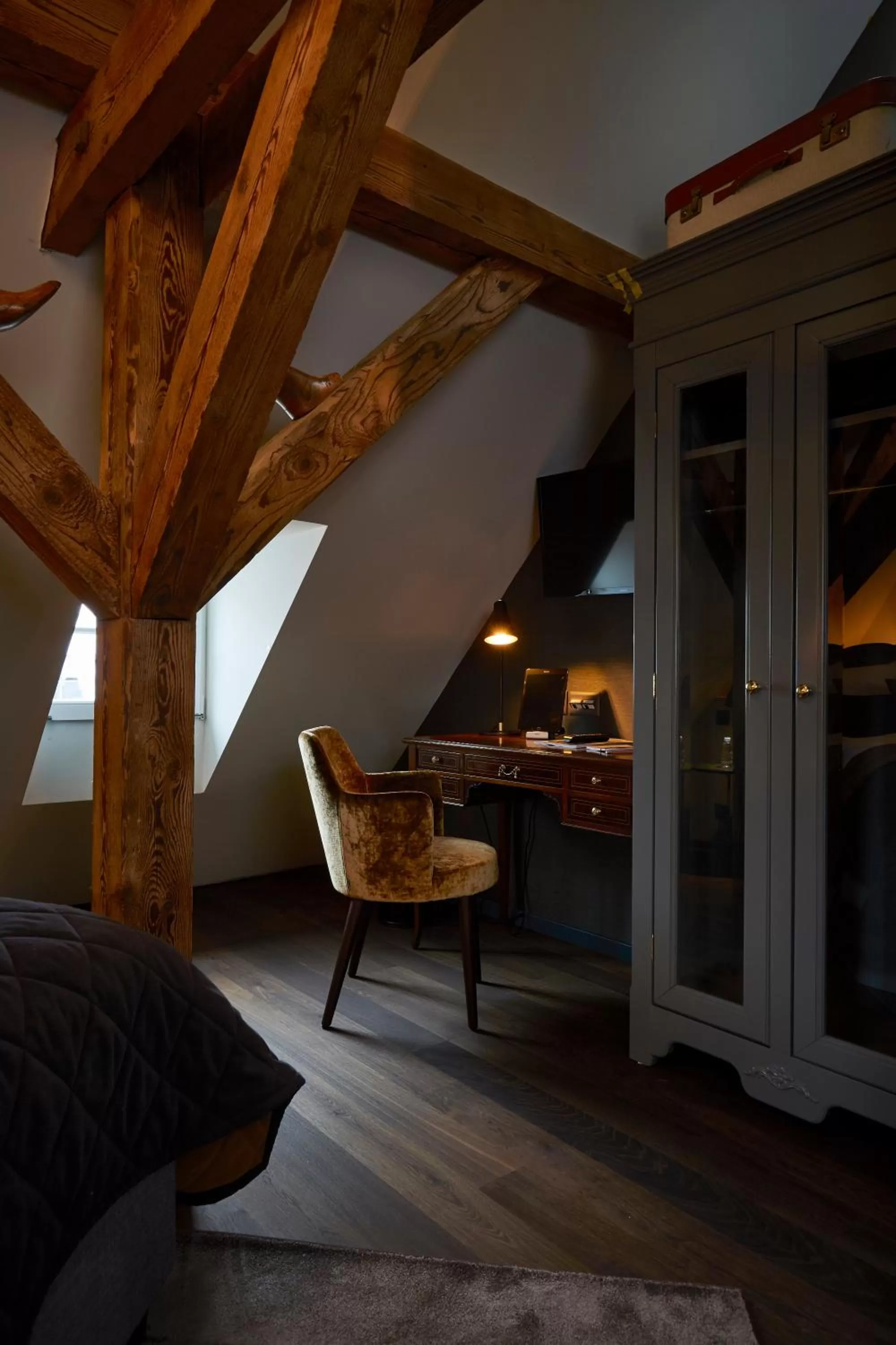 Day, Bed in Boutique Hotel Spedition a member of DESIGN HOTELS