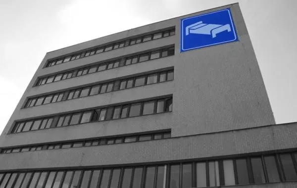 Facade/entrance in Hotel Bothe