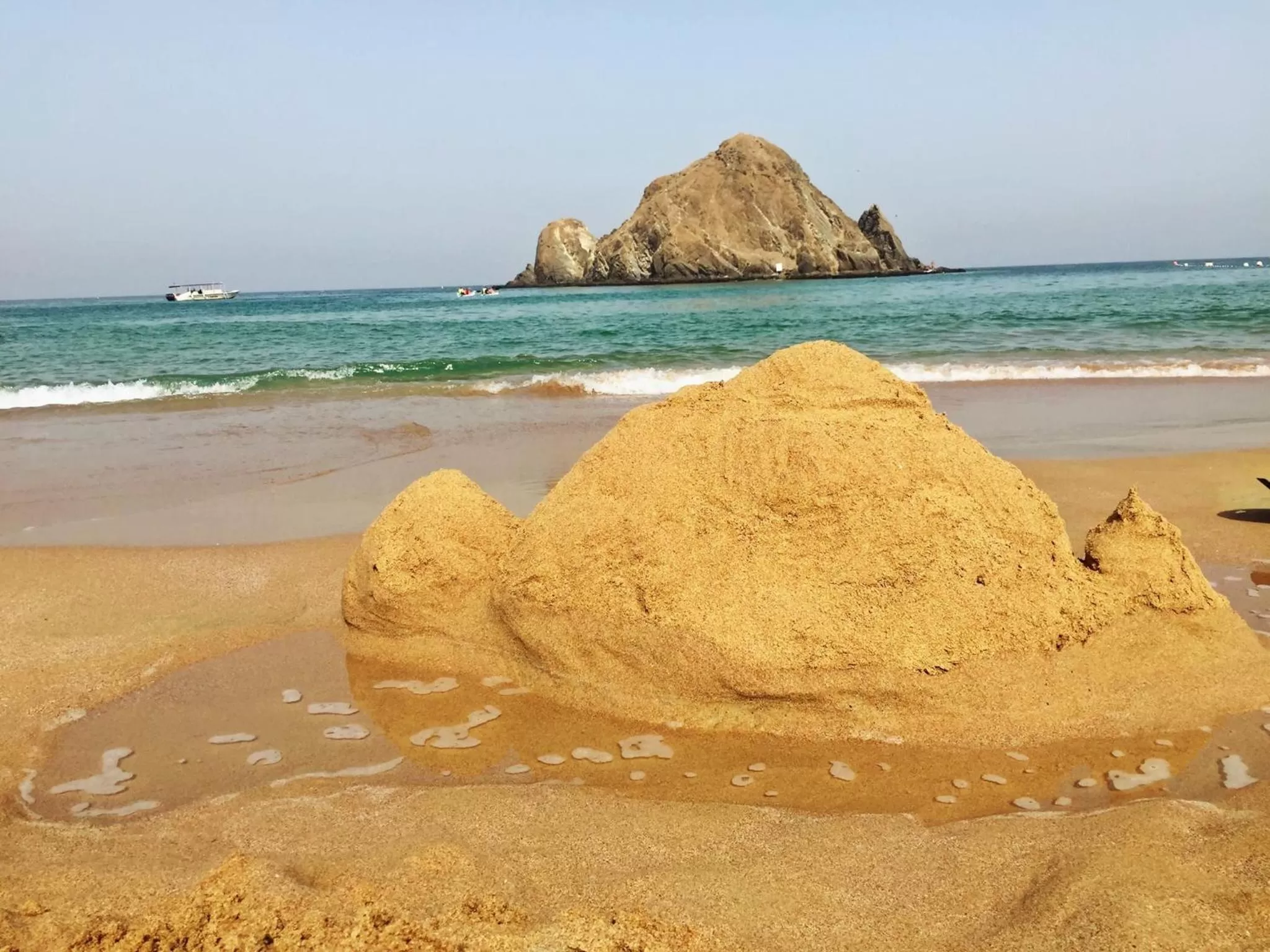 Beach in Sandy Beach Hotel & Resort