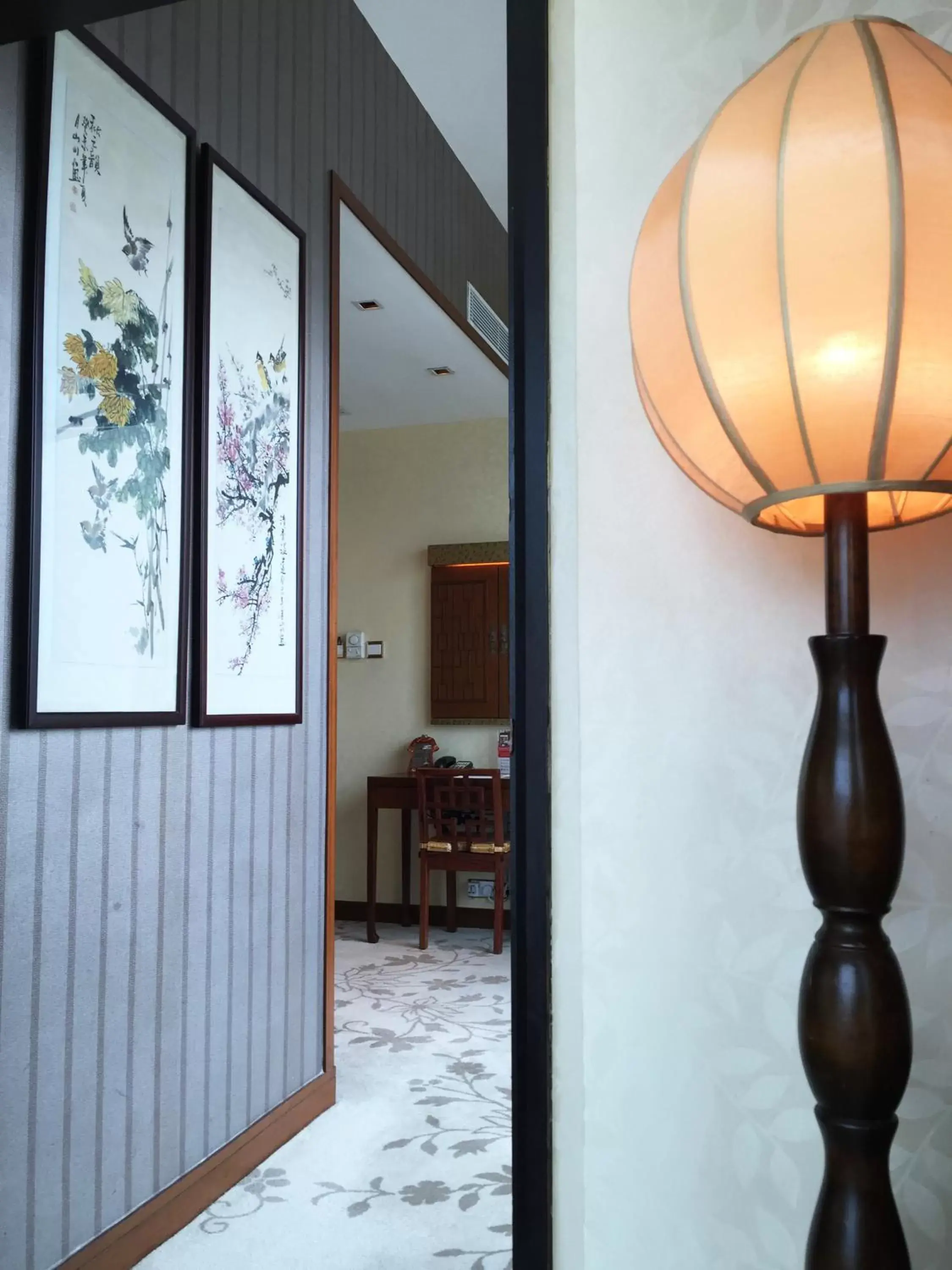 Decorative detail, Lounge/Bar in Lan Kwai Fong Hotel - Kau U Fong