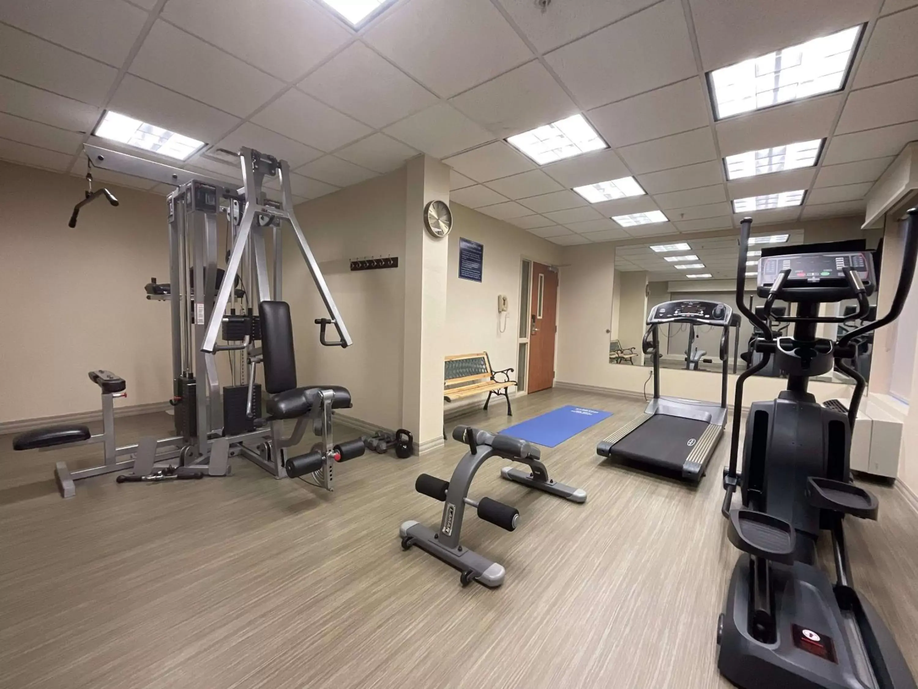 Fitness centre/facilities, Fitness Center/Facilities in Best Western Seminole Inn and Suites