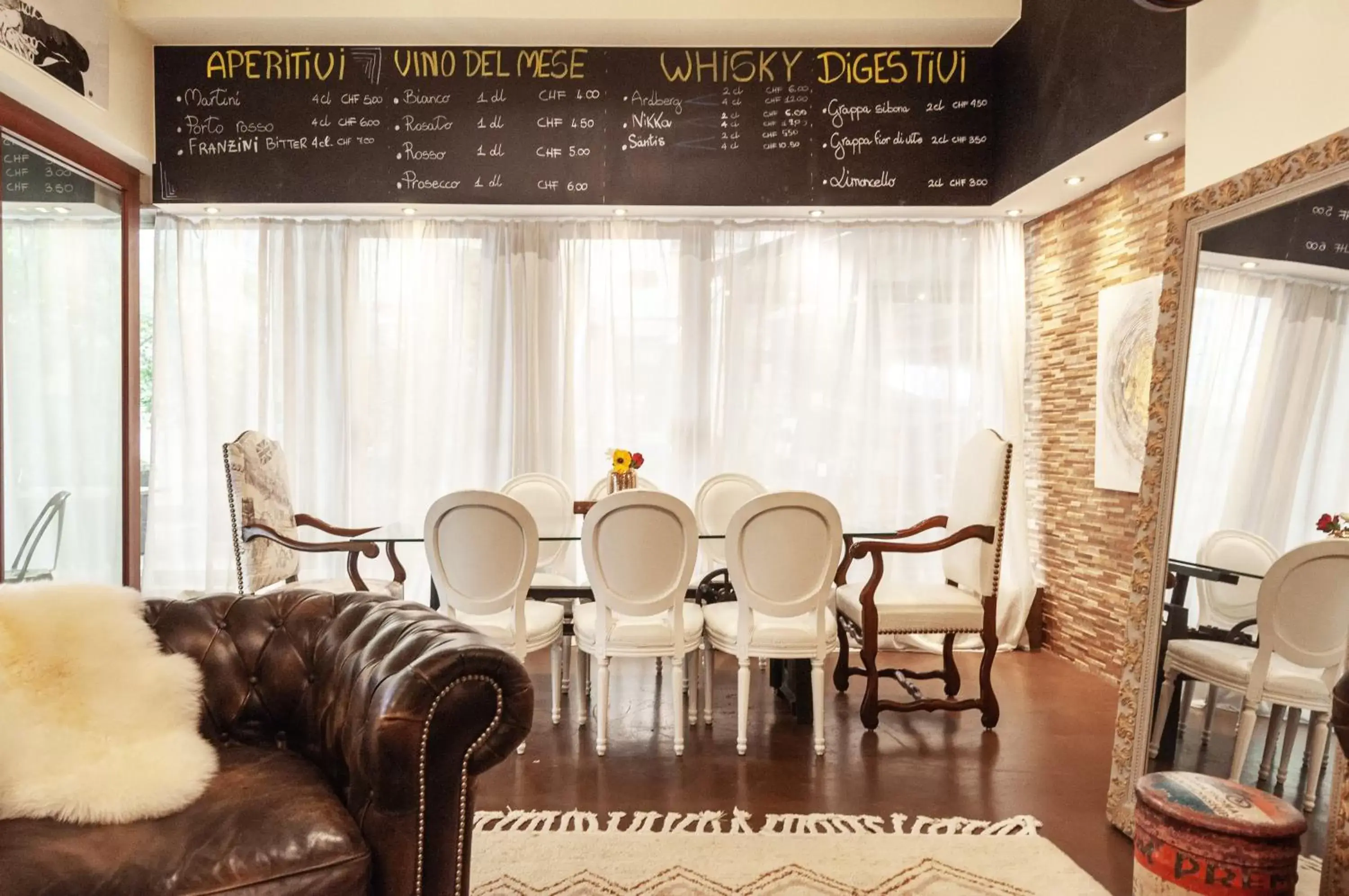 Lounge or bar in Acquarello Swiss Quality Hotel Lounge or bar in Acquarello Swiss Quality Hotel