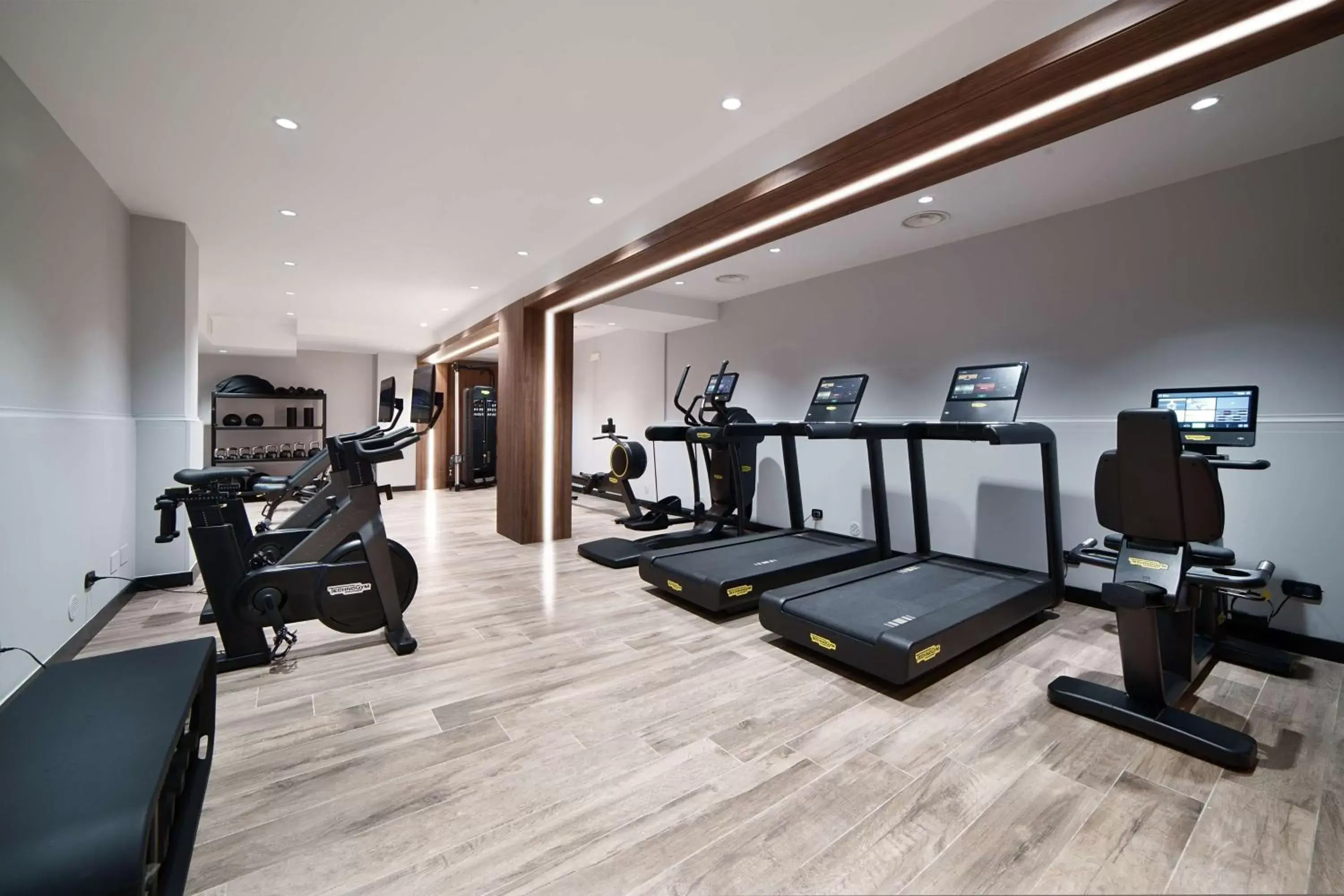 Fitness centre/facilities, Fitness Center/Facilities in Radisson Hotel Nola Naples