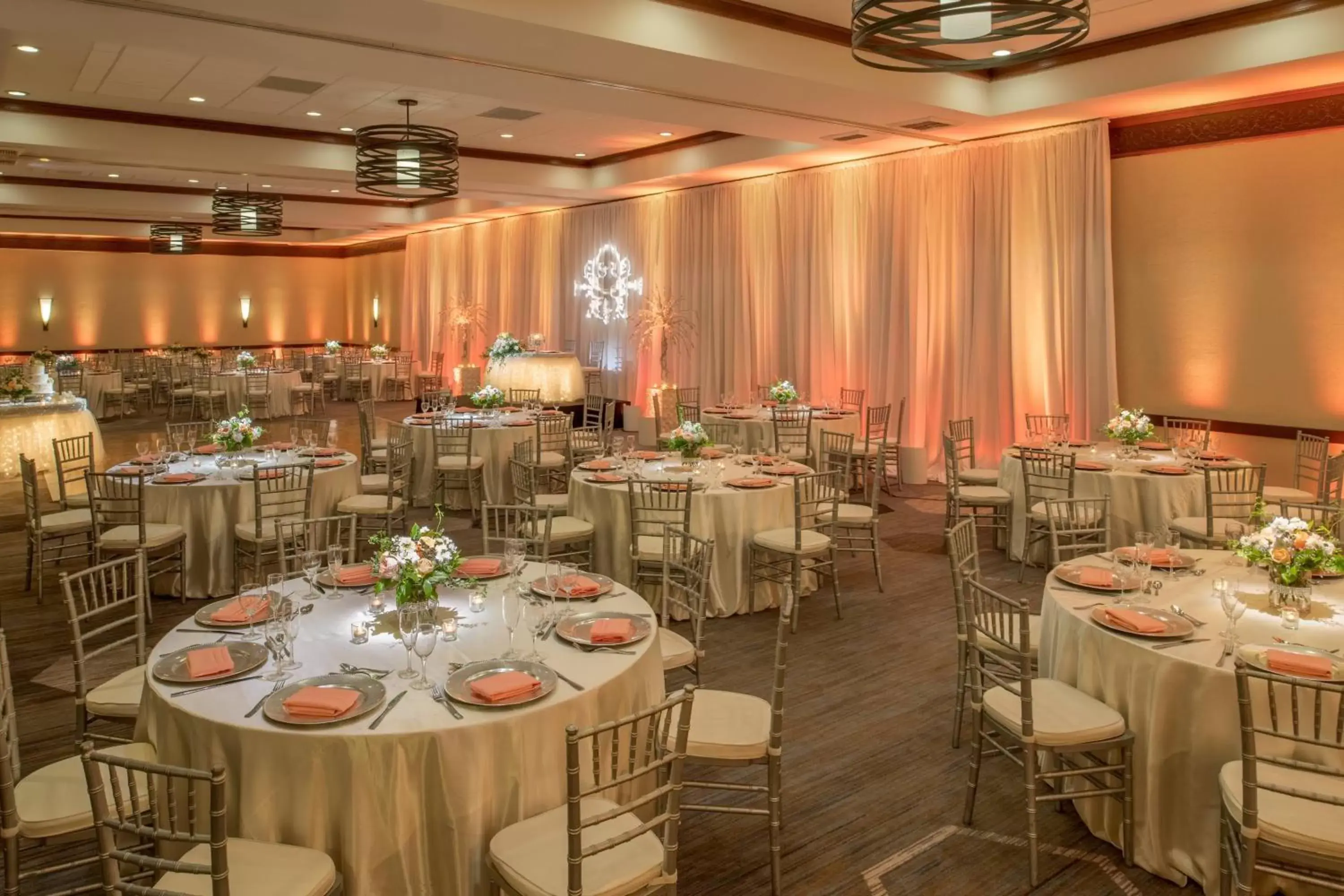 Banquet/Function facilities, Restaurant/Places to Eat in Fullerton Marriott at California State University