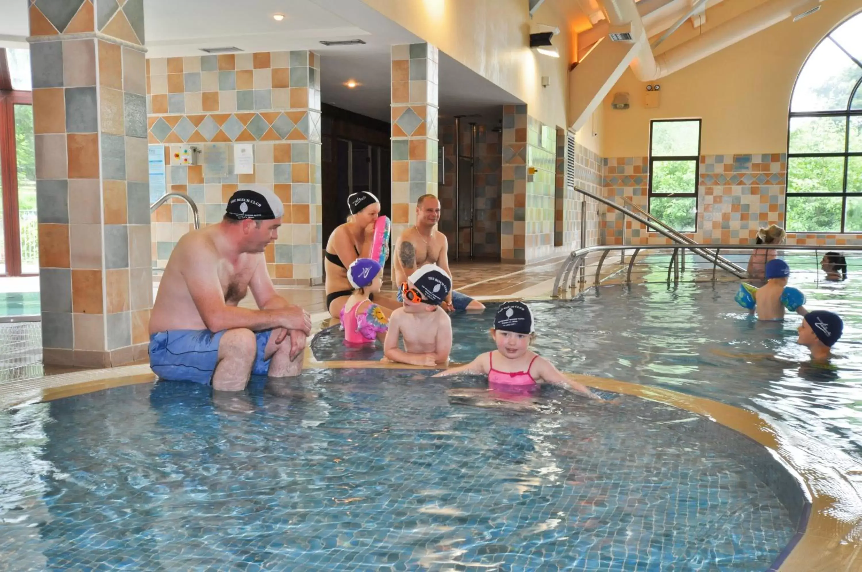 People, Swimming Pool in Westport Woods Hotel & Spa