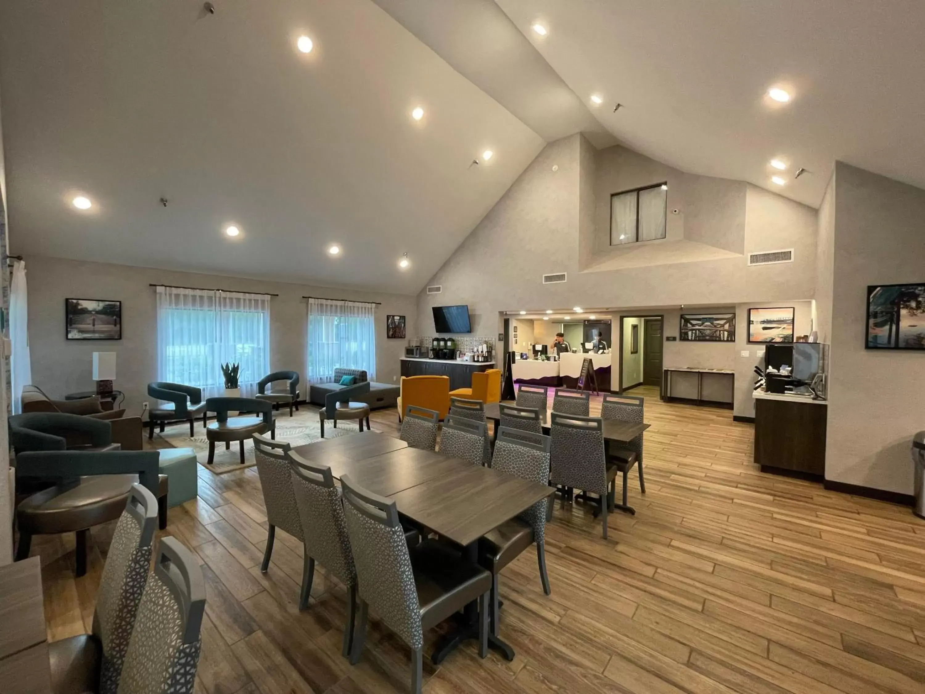 Restaurant/places to eat in Best Western Fishkill Inn & Suites Restaurant/places to eat in Best Western Fishkill Inn & Suites