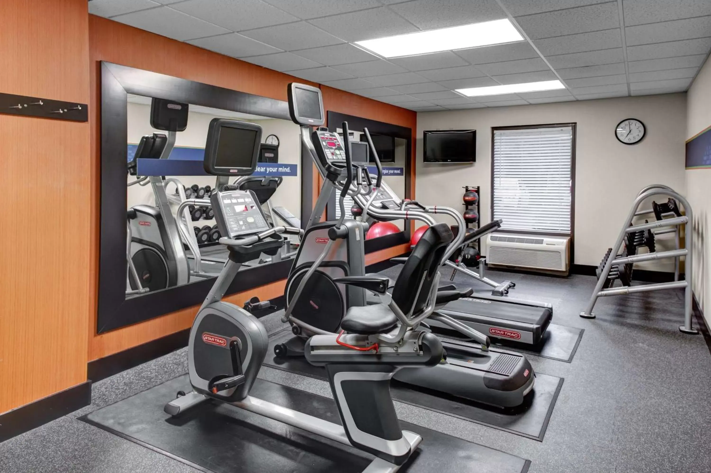 Fitness centre/facilities, Fitness Center/Facilities in Hampton Inn & Suites Atlanta/Duluth/Gwinnett