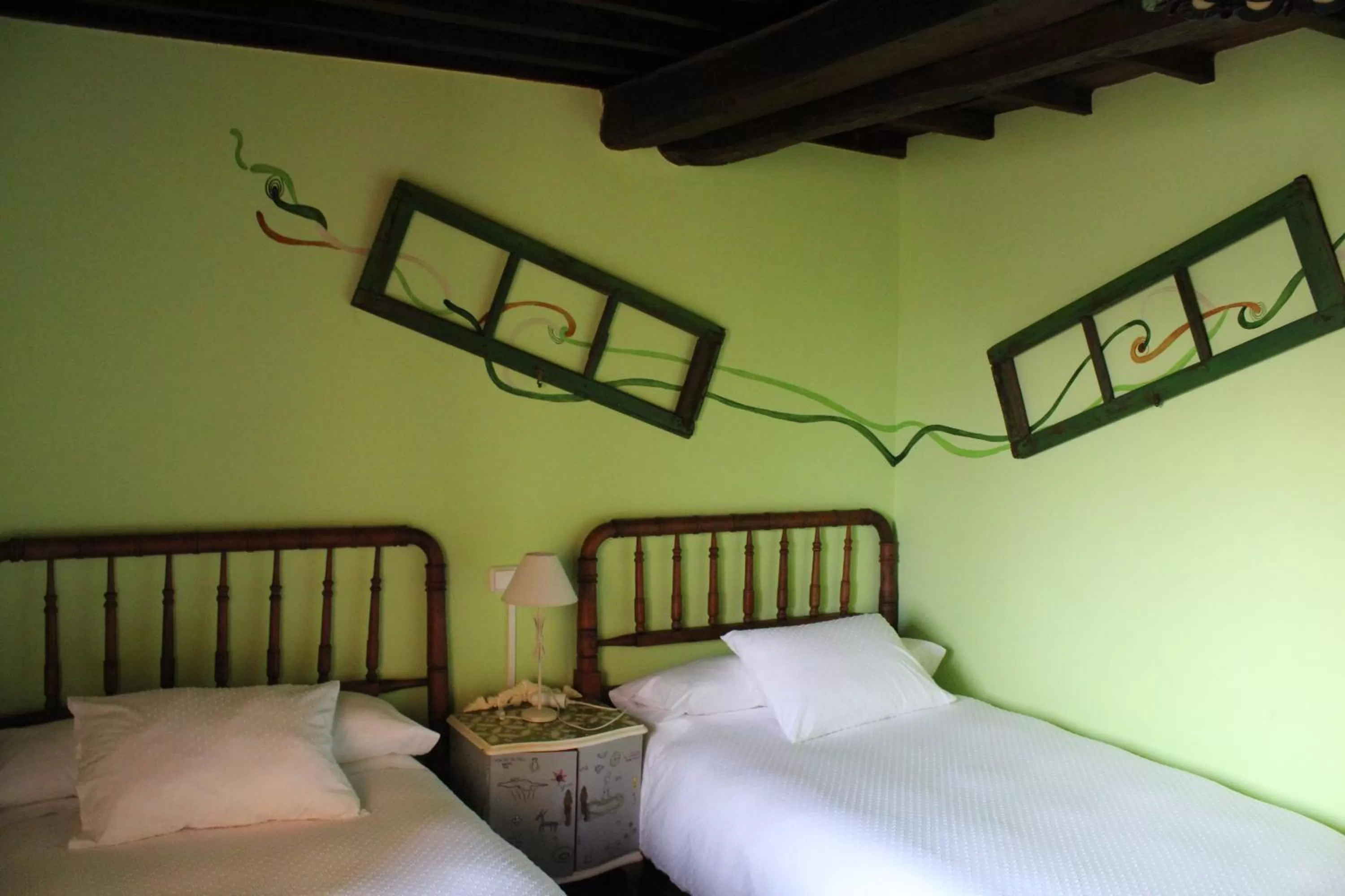 Bed in Rectoral de Anllo