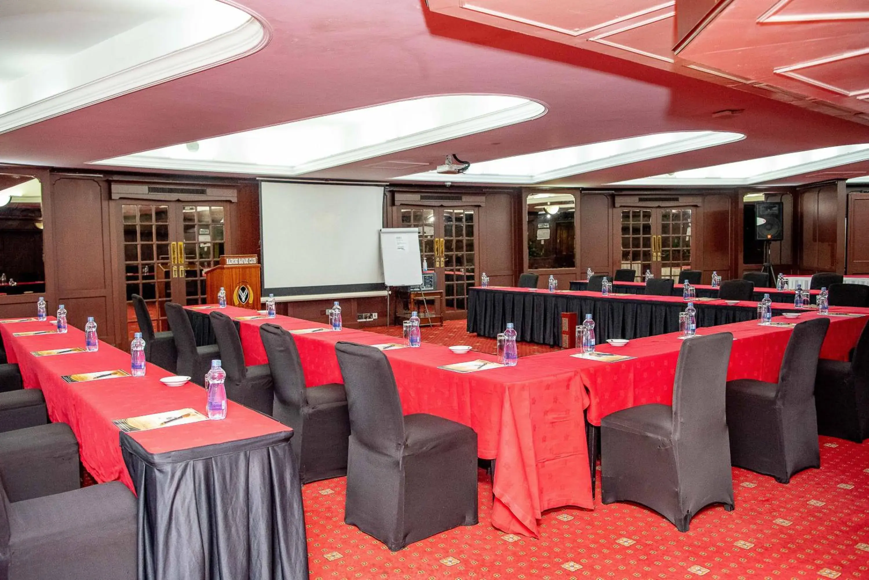 Meeting/conference room in Nairobi Safari Club