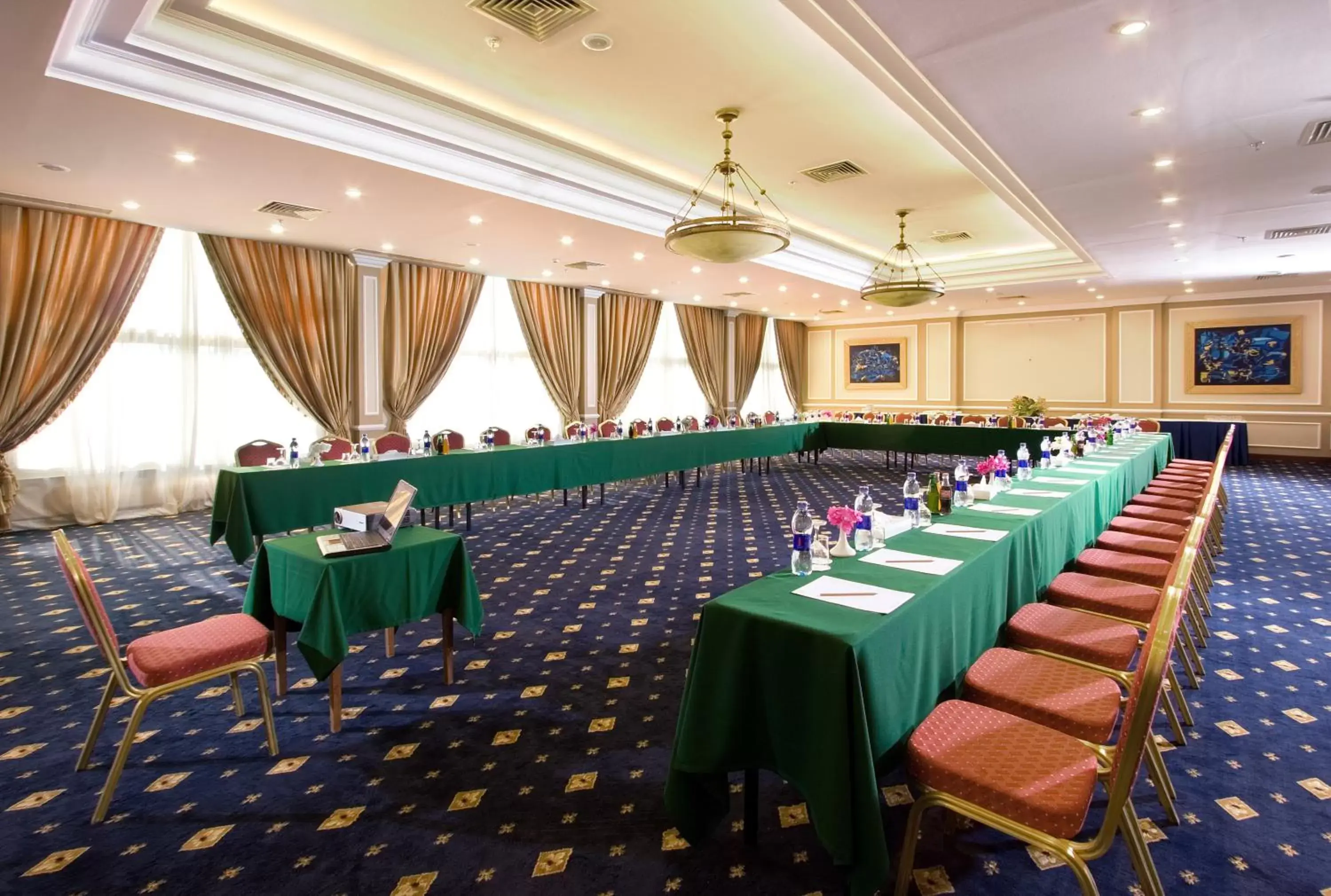 Business facilities in Stella Di Mare Grand Hotel