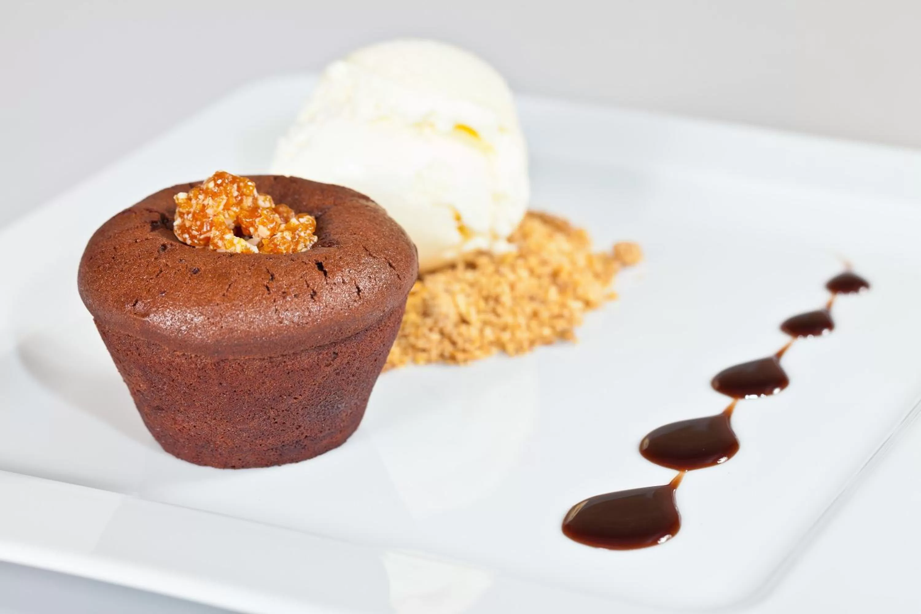 Food in Hotel Panamby São Paulo