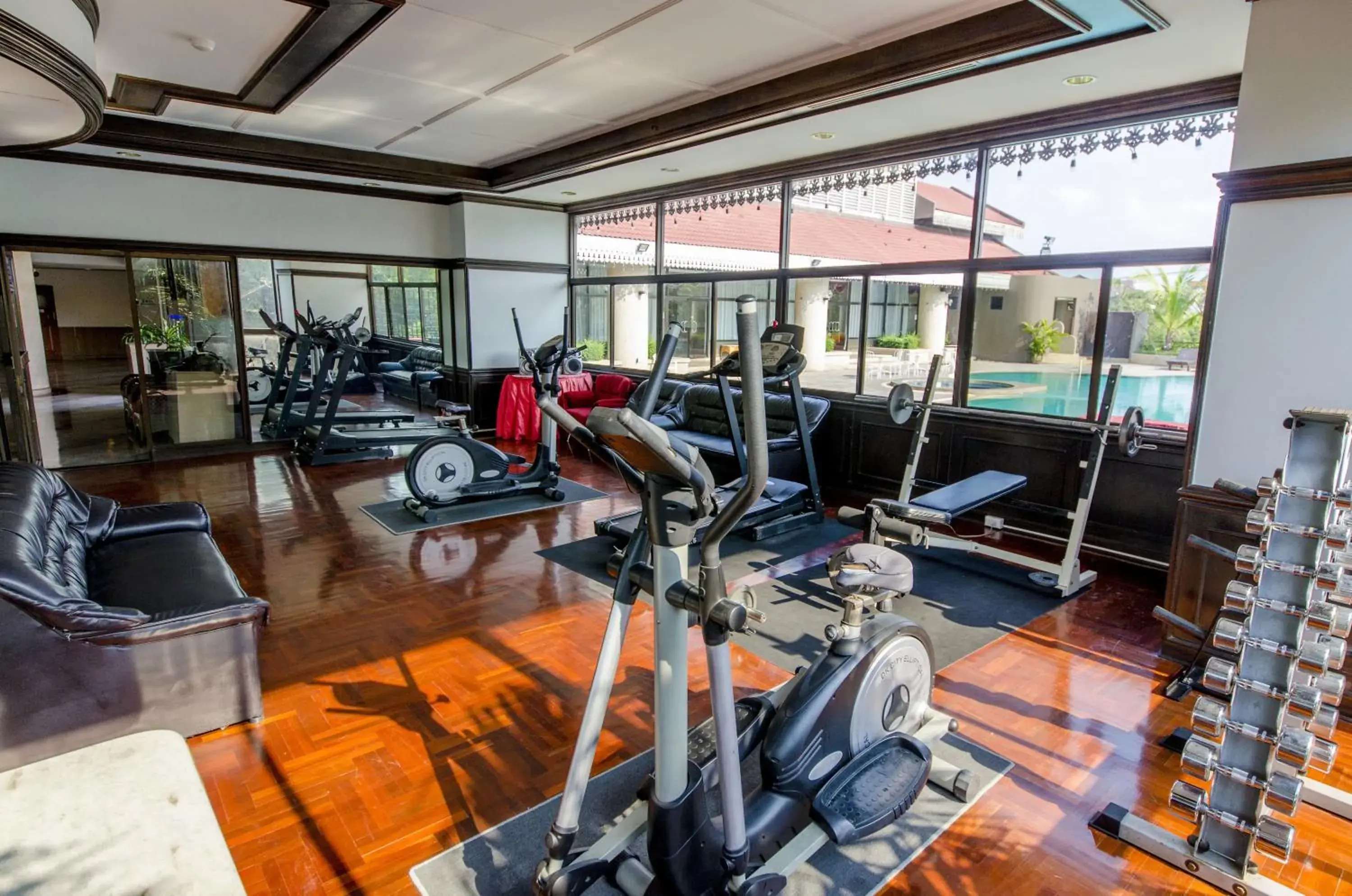 Fitness centre/facilities, Fitness Center/Facilities in First Pacific Hotel & Convention