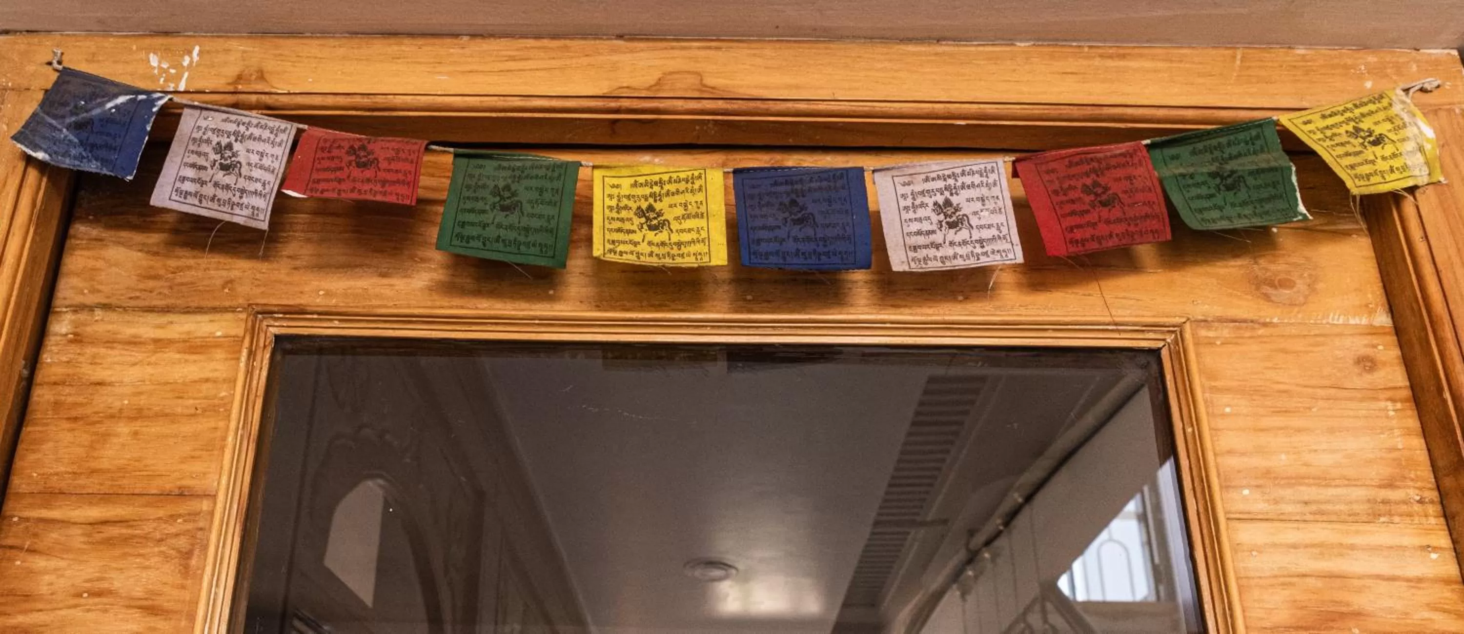 Decorative detail in The Secret House - Adults Only Jaisalmer India